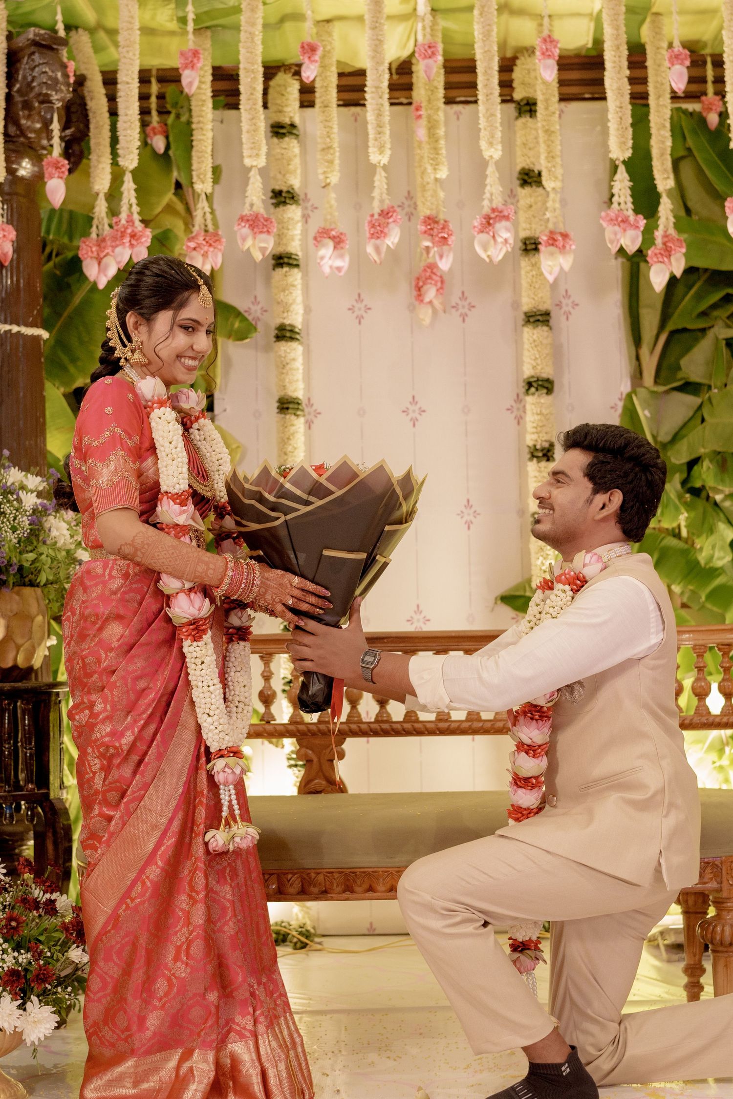 Subiksaa & Praveen — photograph 30