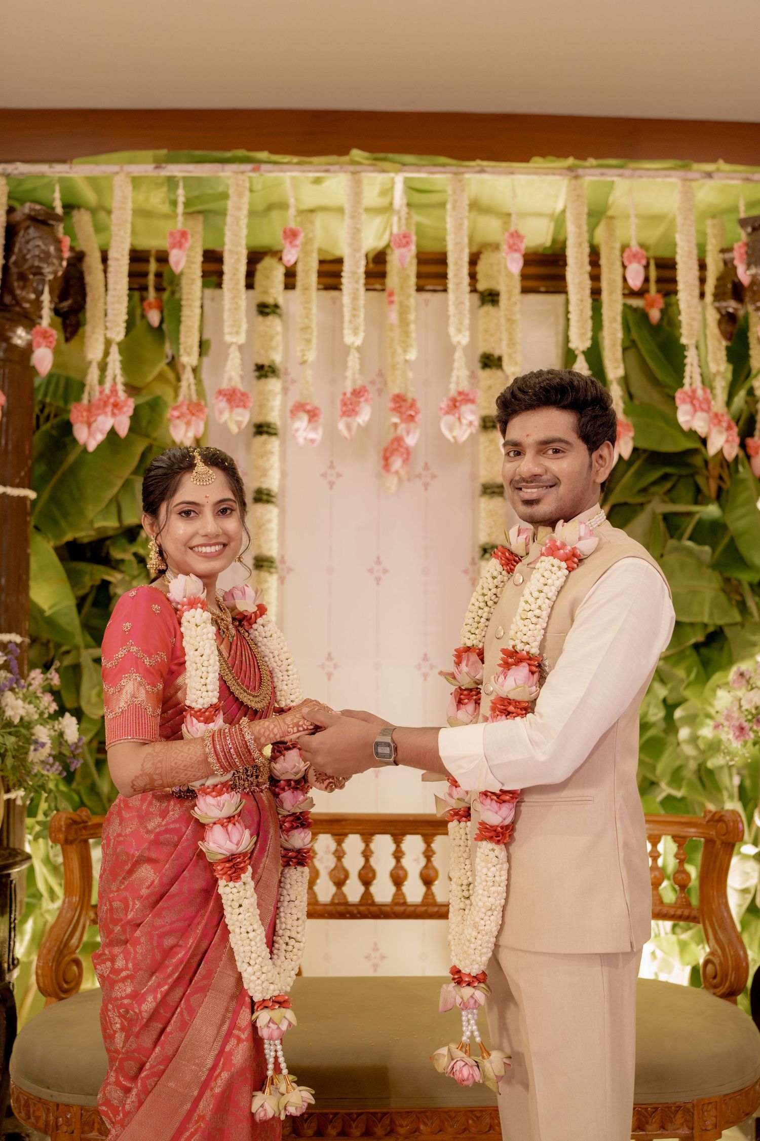 Subiksaa & Praveen — photograph 32