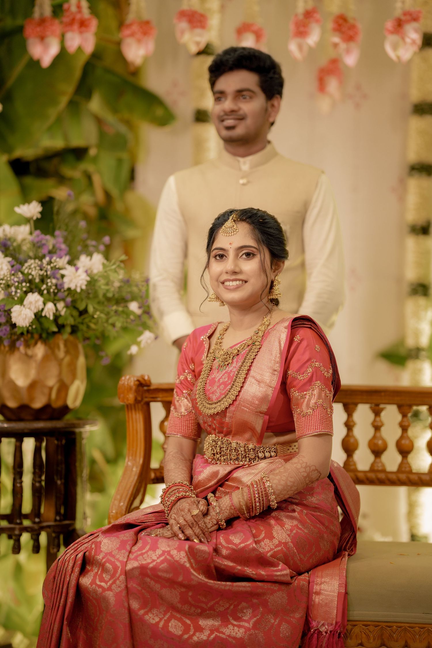 Subiksaa & Praveen — photograph 35