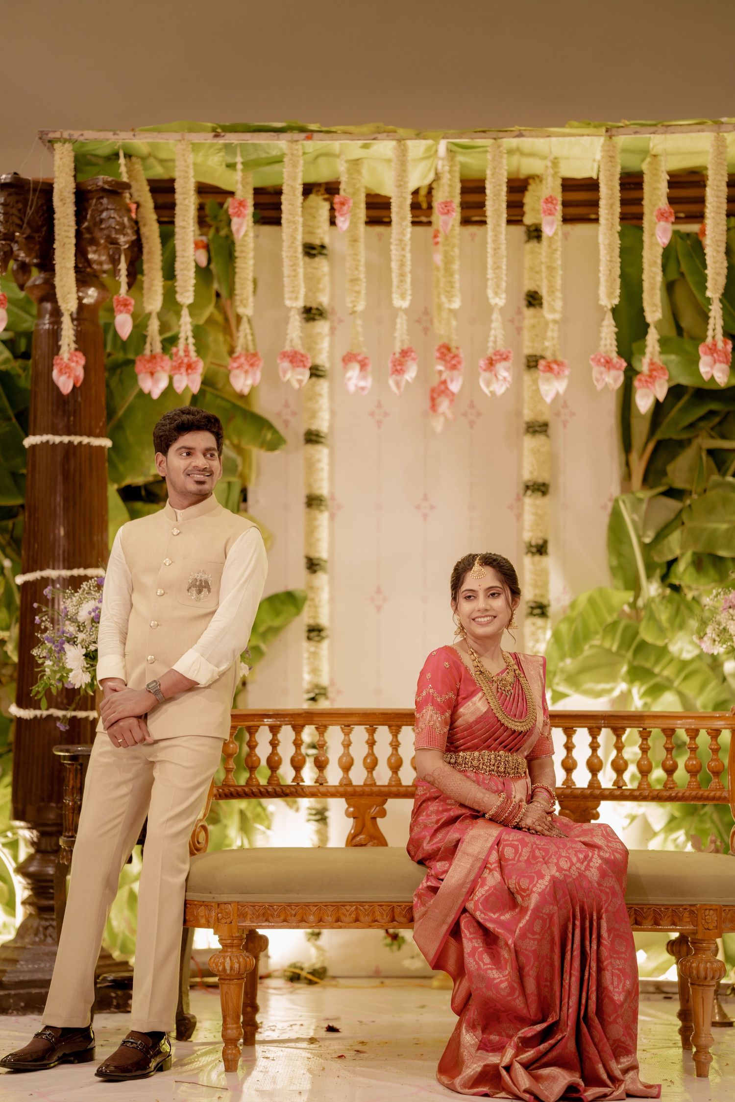 Subiksaa & Praveen — photograph 36