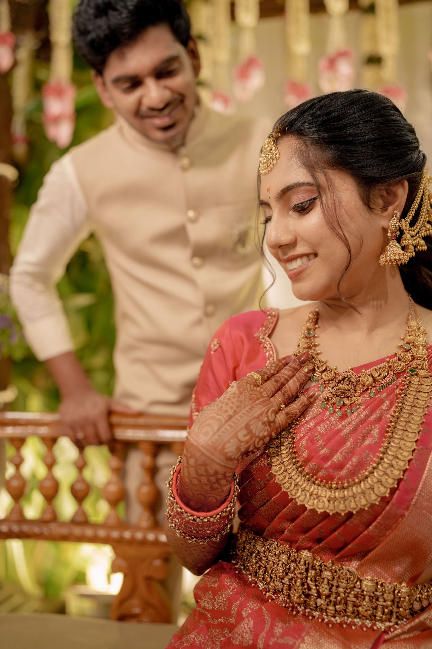 Subiksaa & Praveen — photograph 37