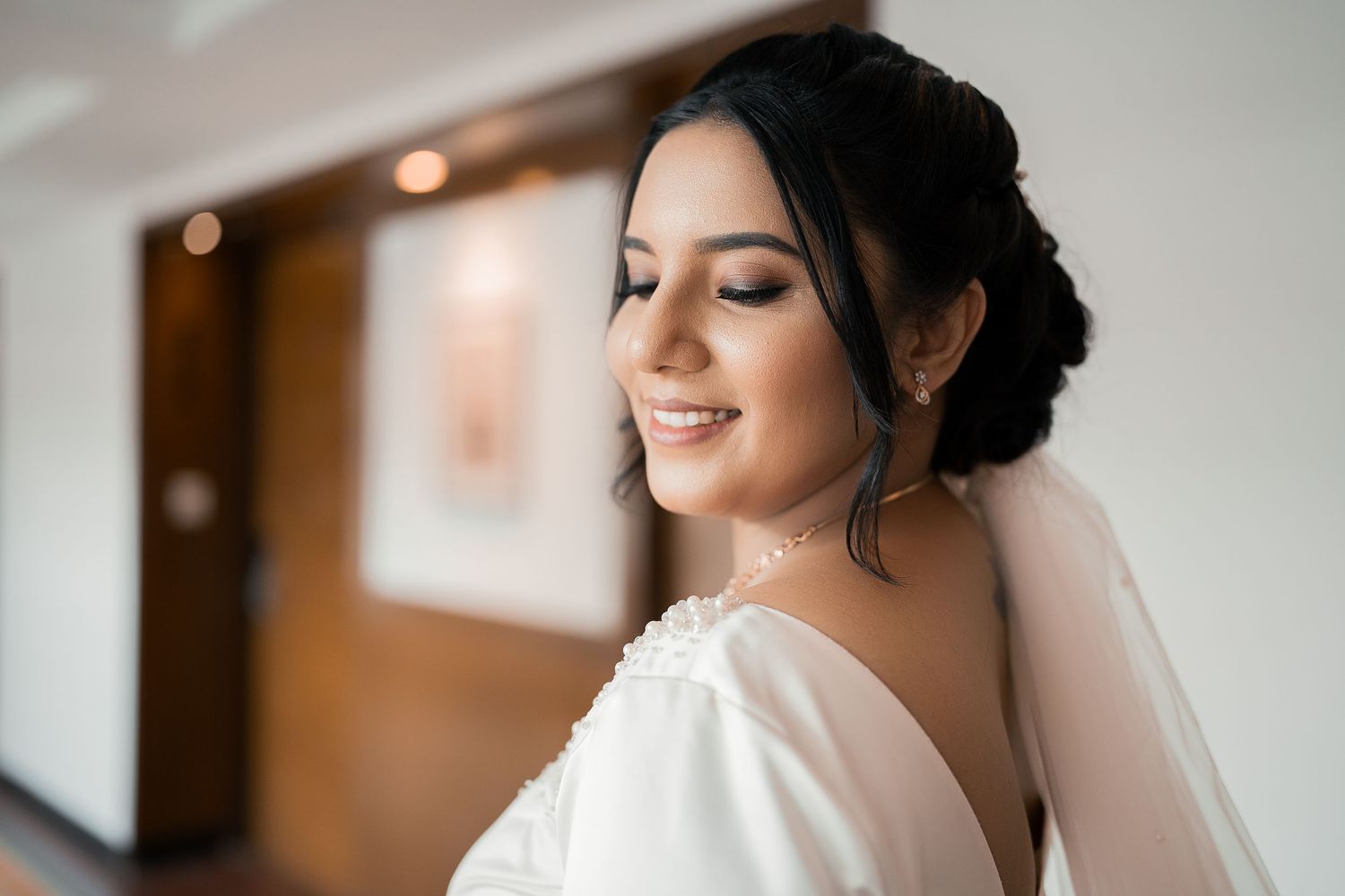 Sushma & Susheel — When Worlds Meet
