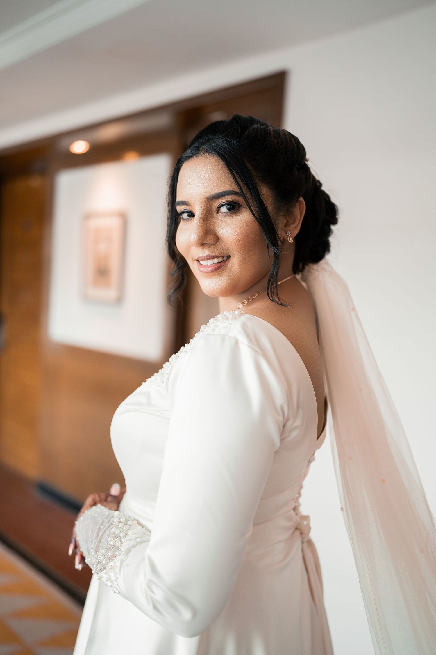 Sushma & Susheel — photograph 2
