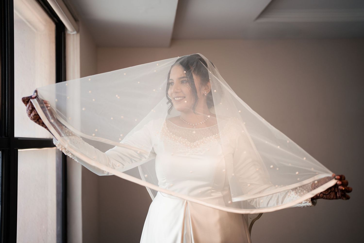 Sushma & Susheel — photograph 8