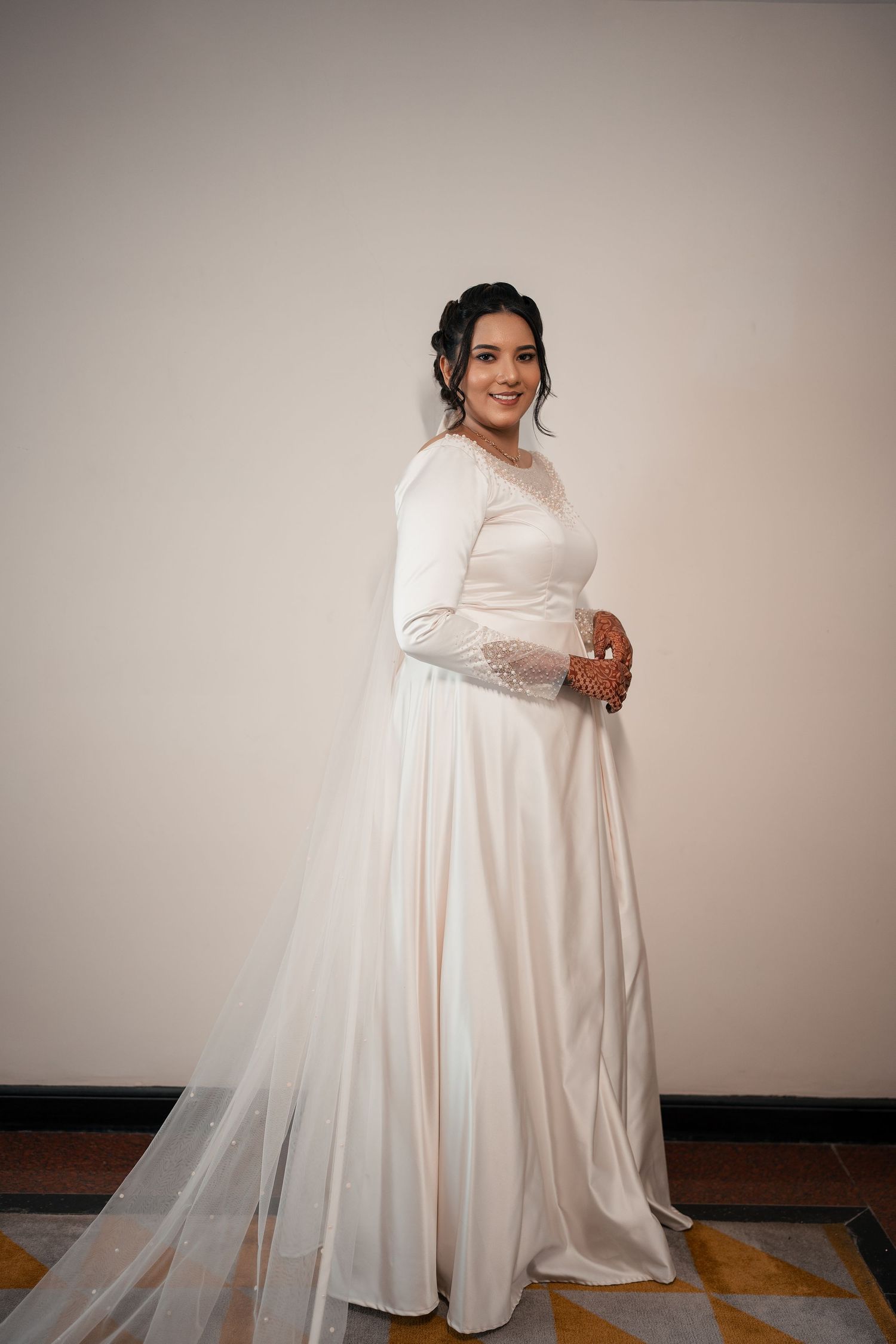 Sushma & Susheel — photograph 12