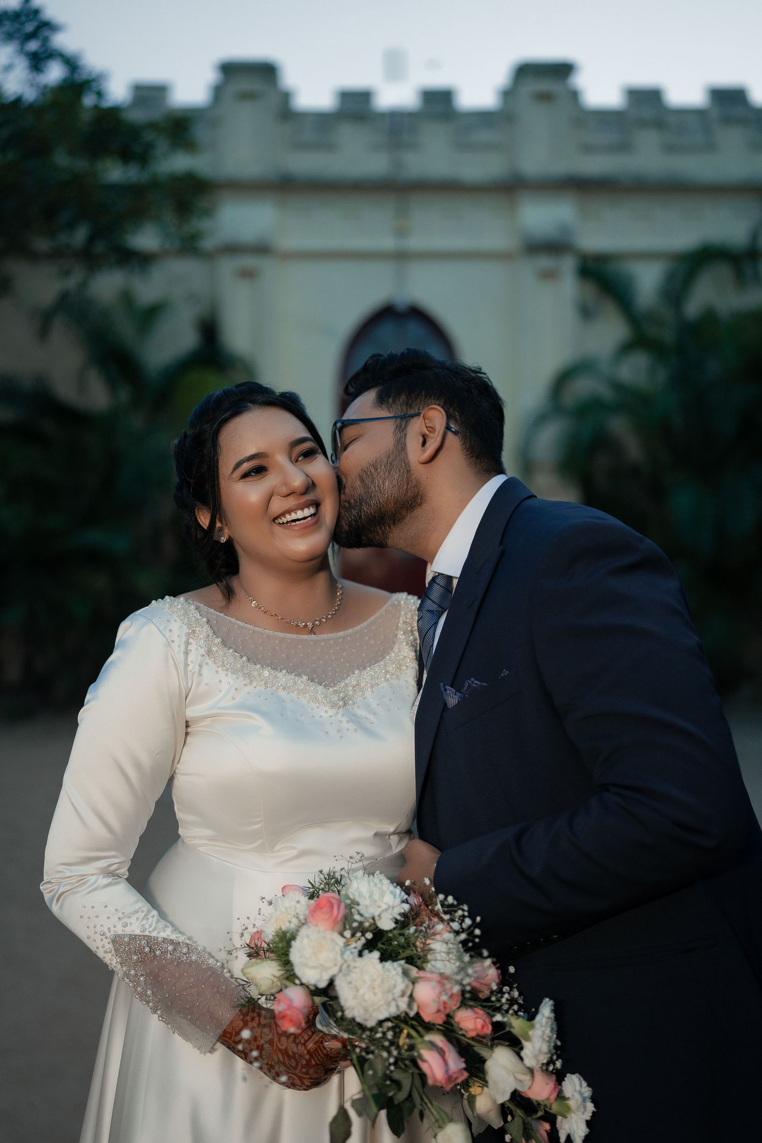 Sushma & Susheel — photograph 19