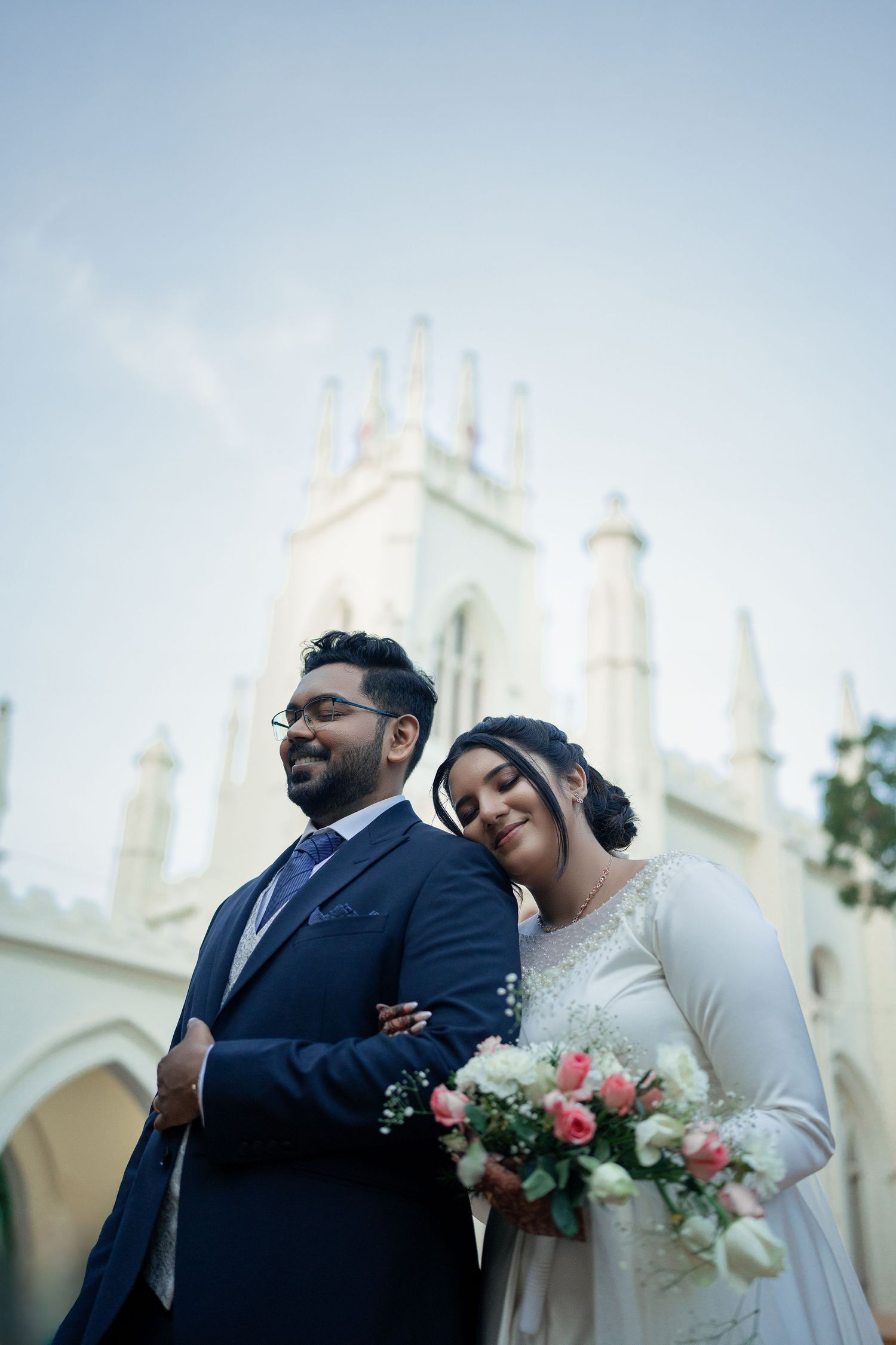 Sushma & Susheel — photograph 20