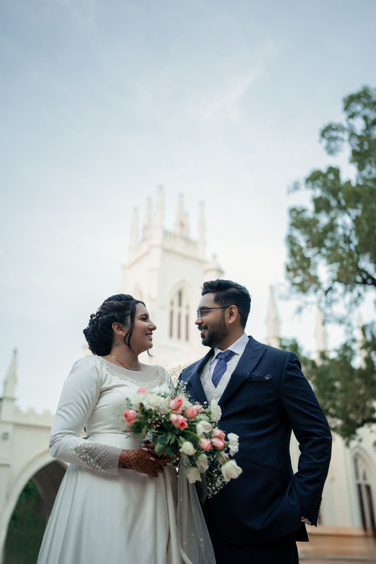 Sushma & Susheel — photograph 21