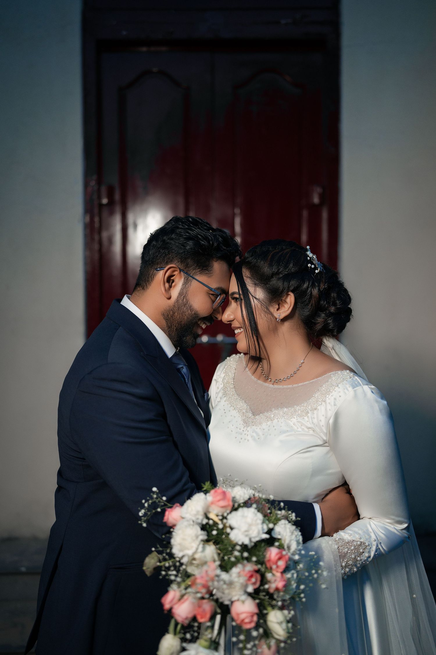 Sushma & Susheel — photograph 22