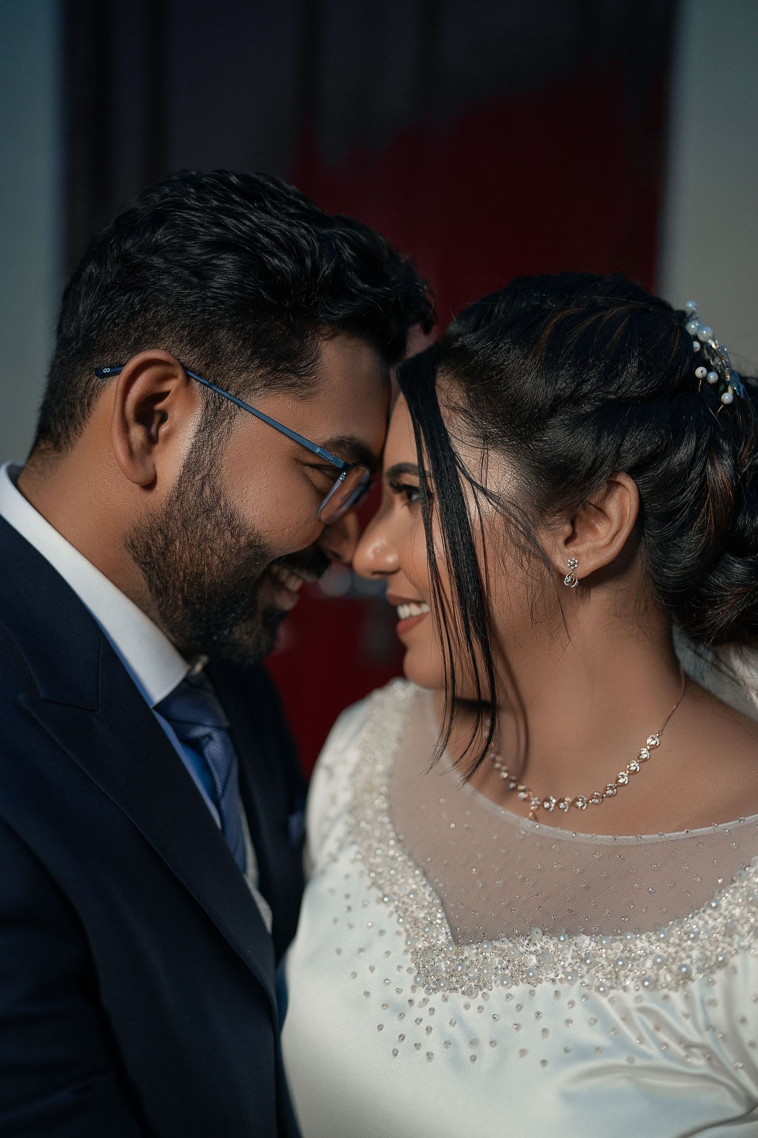 Sushma & Susheel — photograph 24