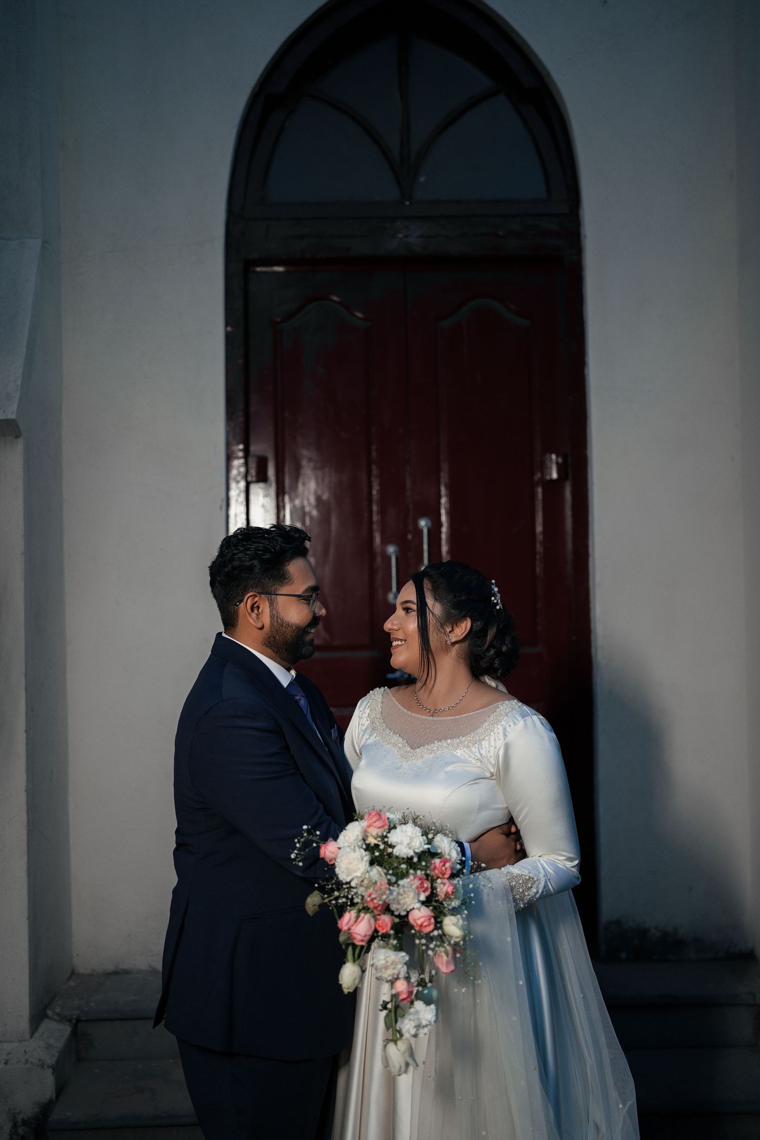 Sushma & Susheel — photograph 25