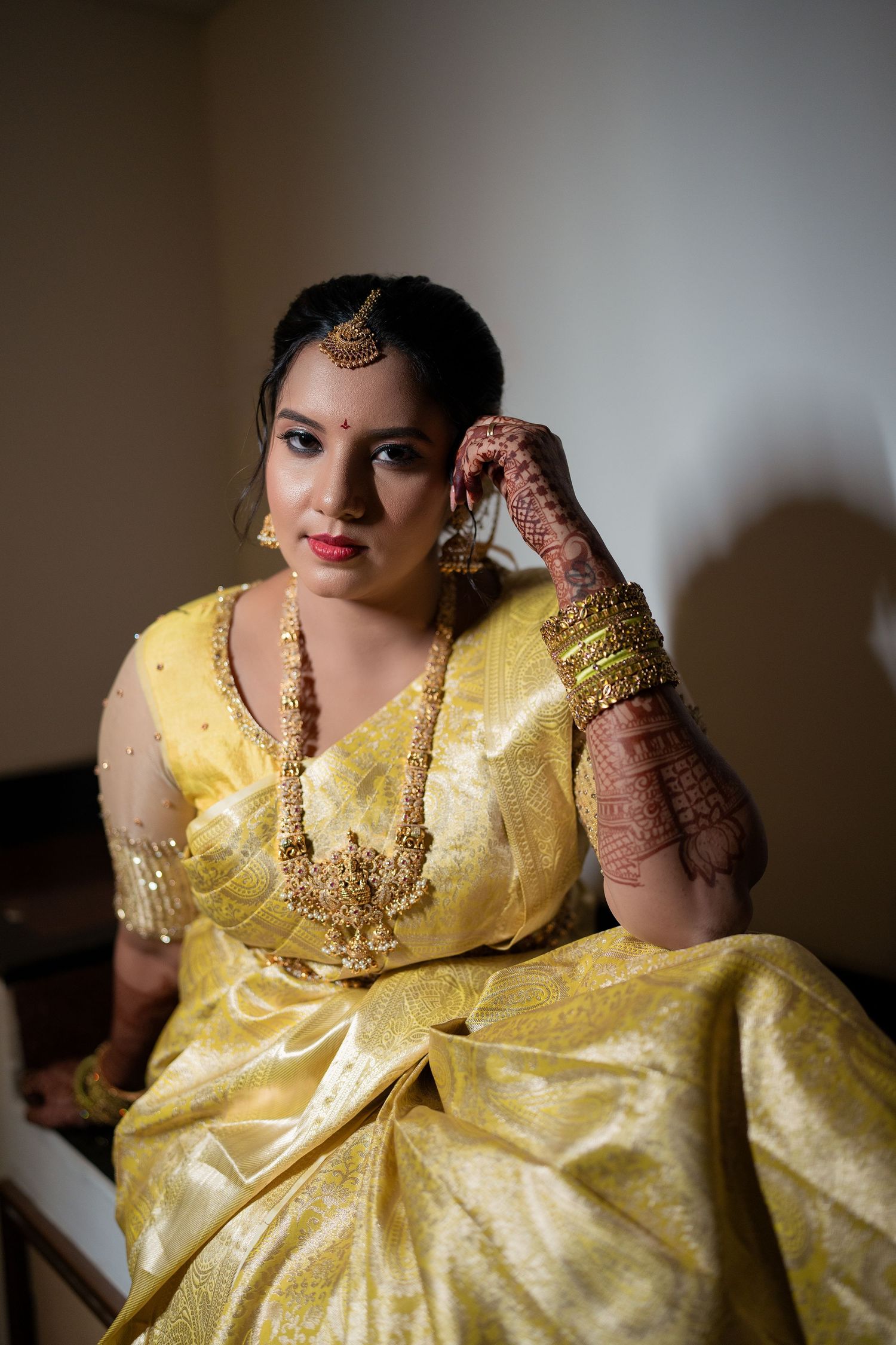 Sushma & Susheel — photograph 30