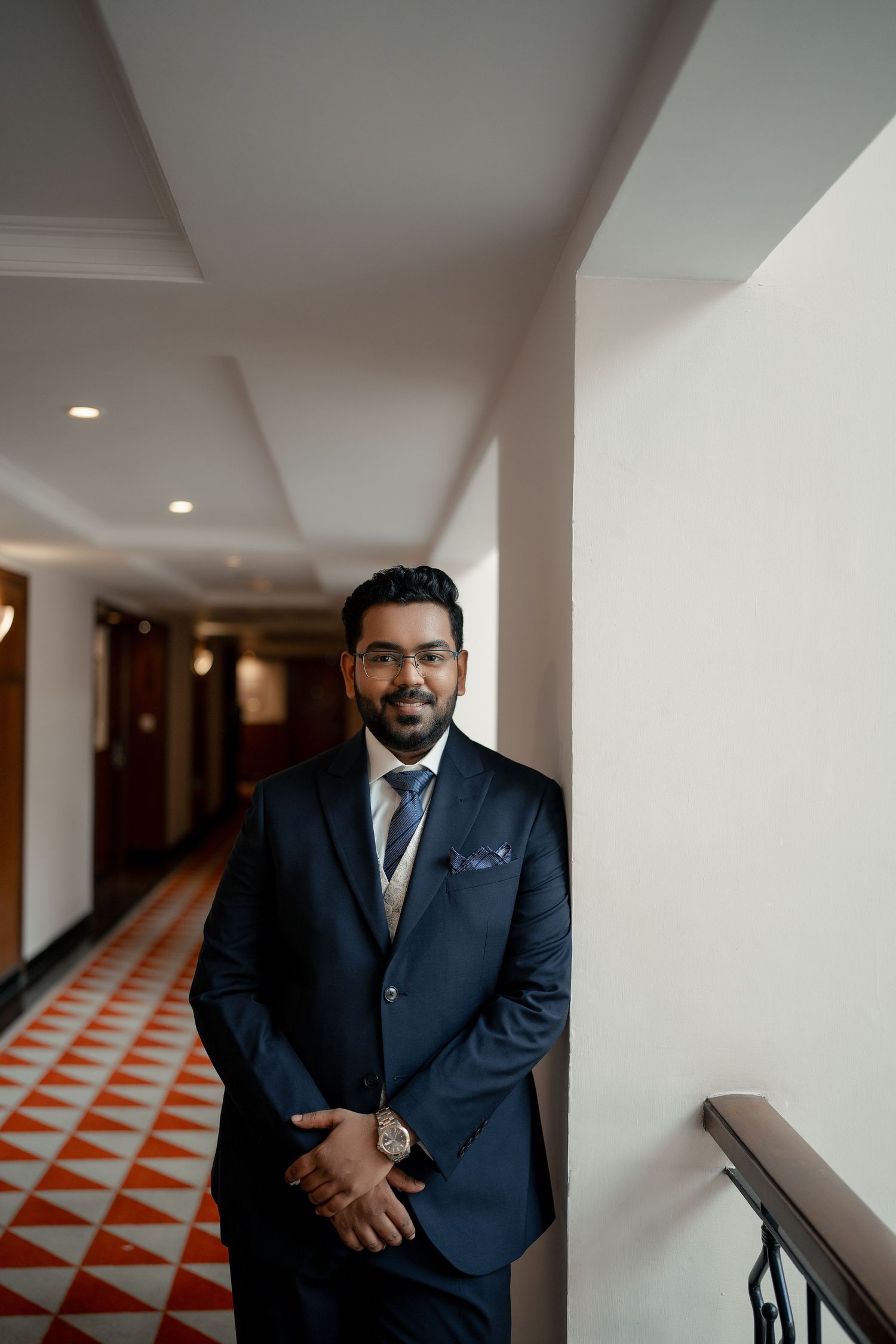 Sushma & Susheel — photograph 31
