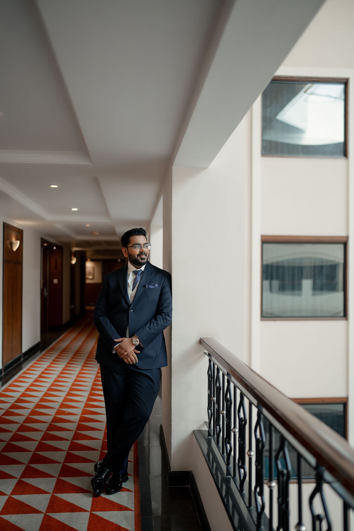 Sushma & Susheel — photograph 32