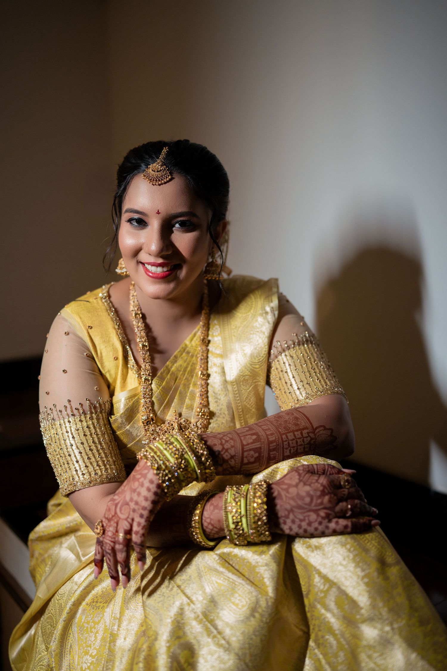 Sushma & Susheel — photograph 33