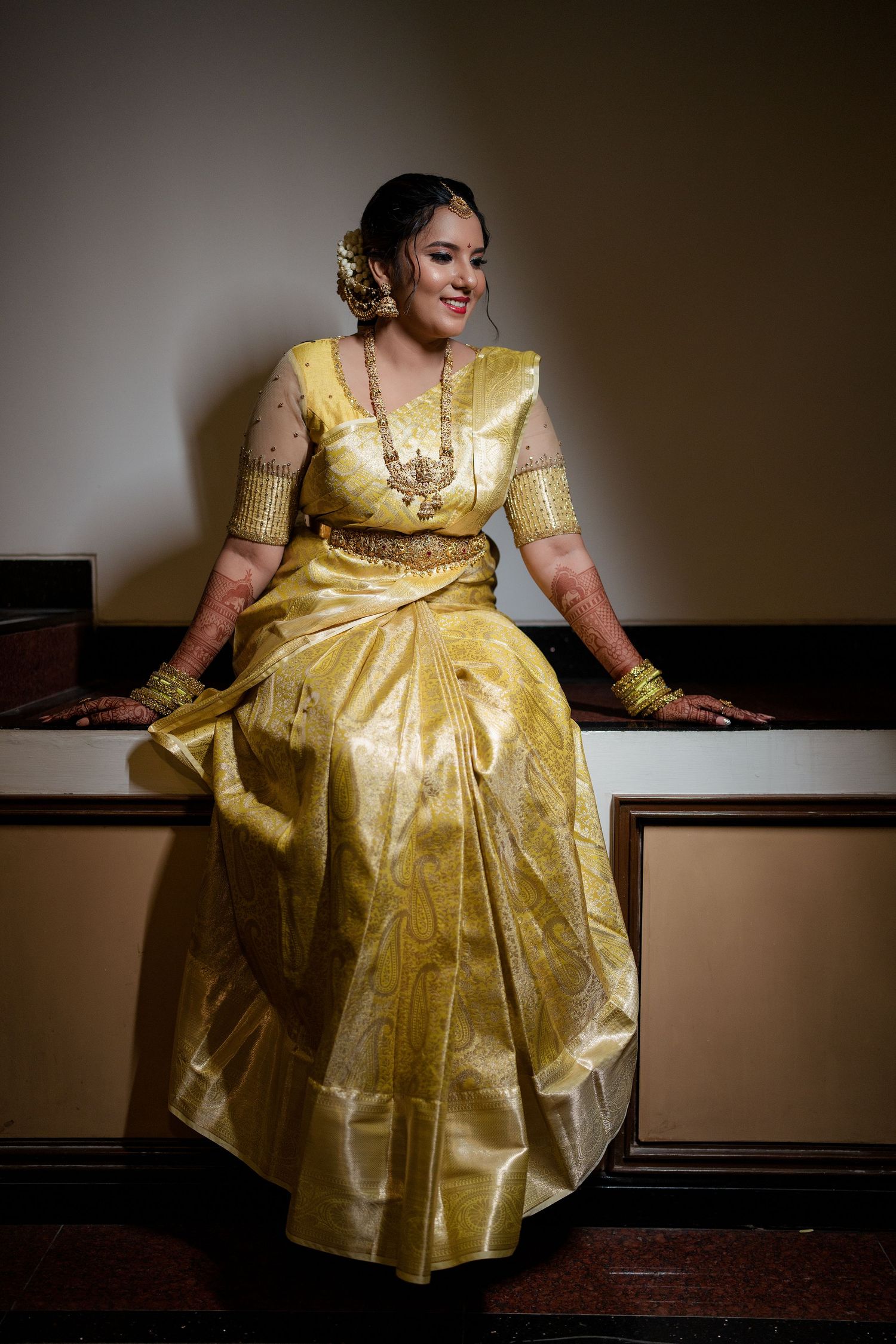 Sushma & Susheel — photograph 34