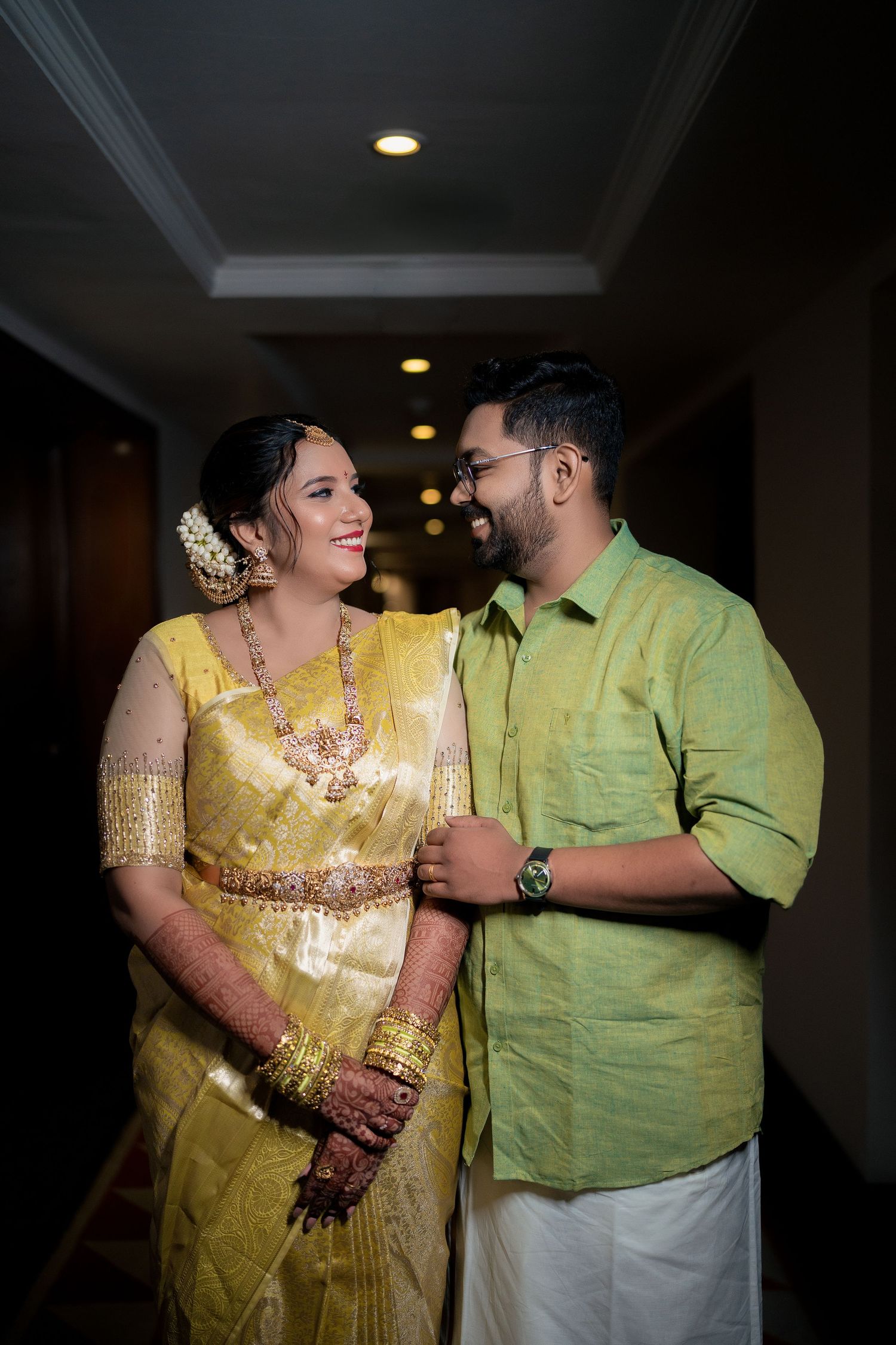 Sushma & Susheel — photograph 35