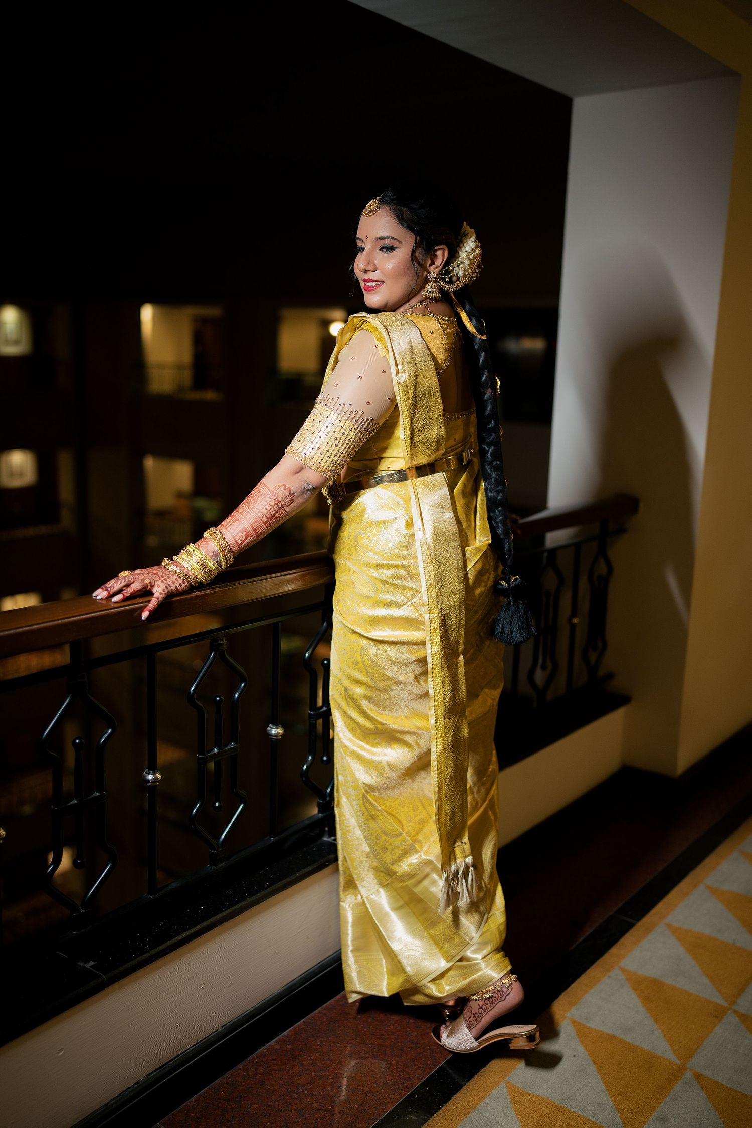 Sushma & Susheel — photograph 37