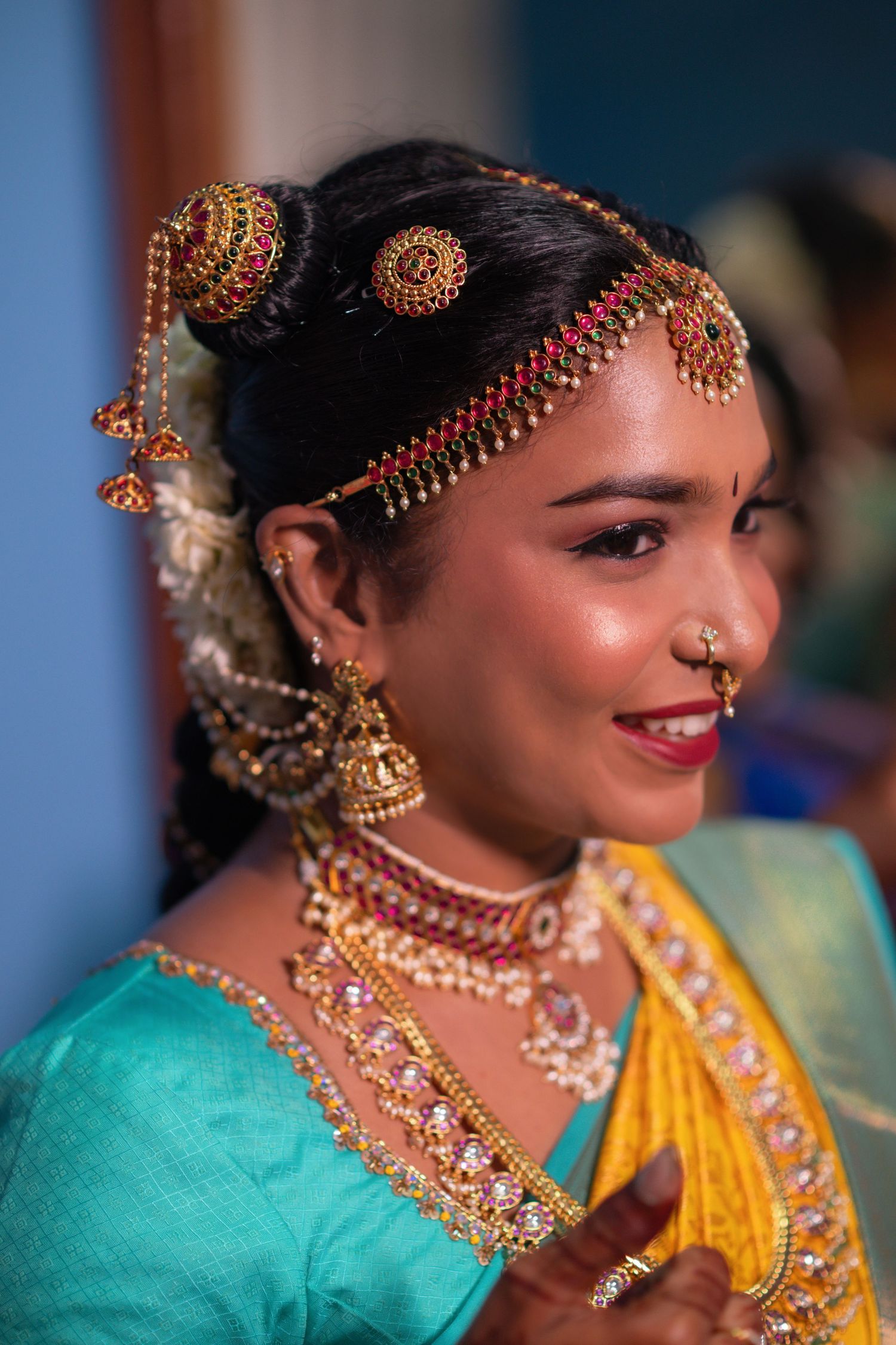 Vaishali & Saikrish — Beyond a Gathering