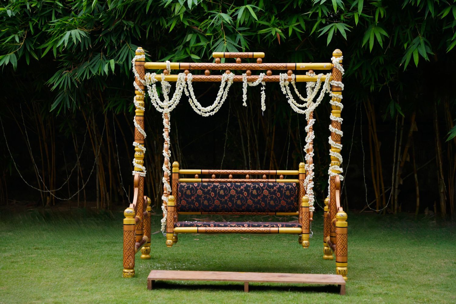 Vaishali & Saikrish — photograph 5