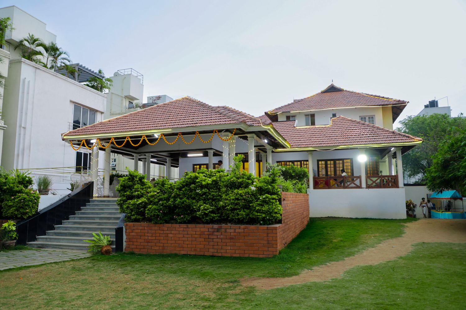 Vaishali & Saikrish — photograph 8