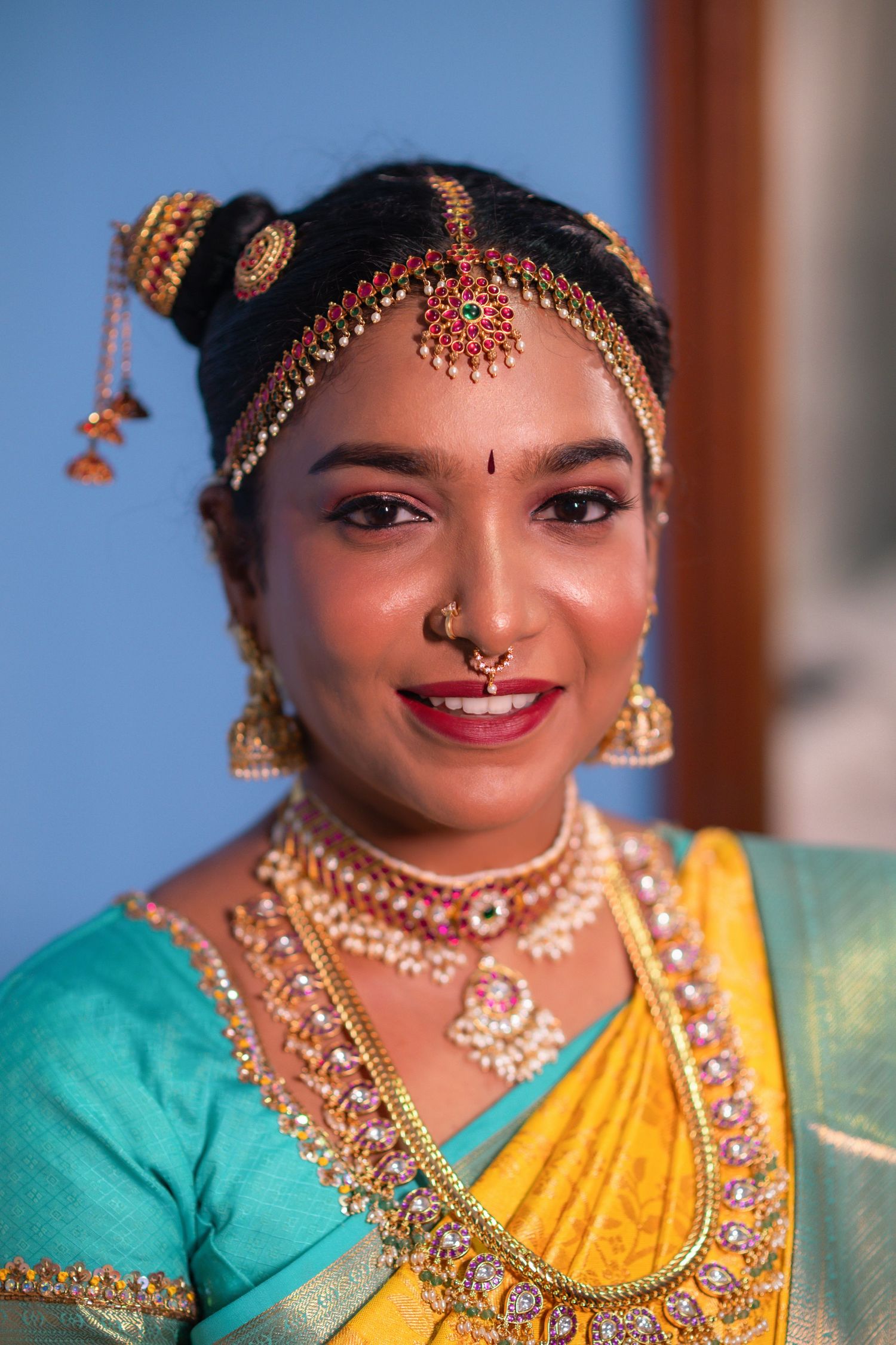 Vaishali & Saikrish — photograph 14
