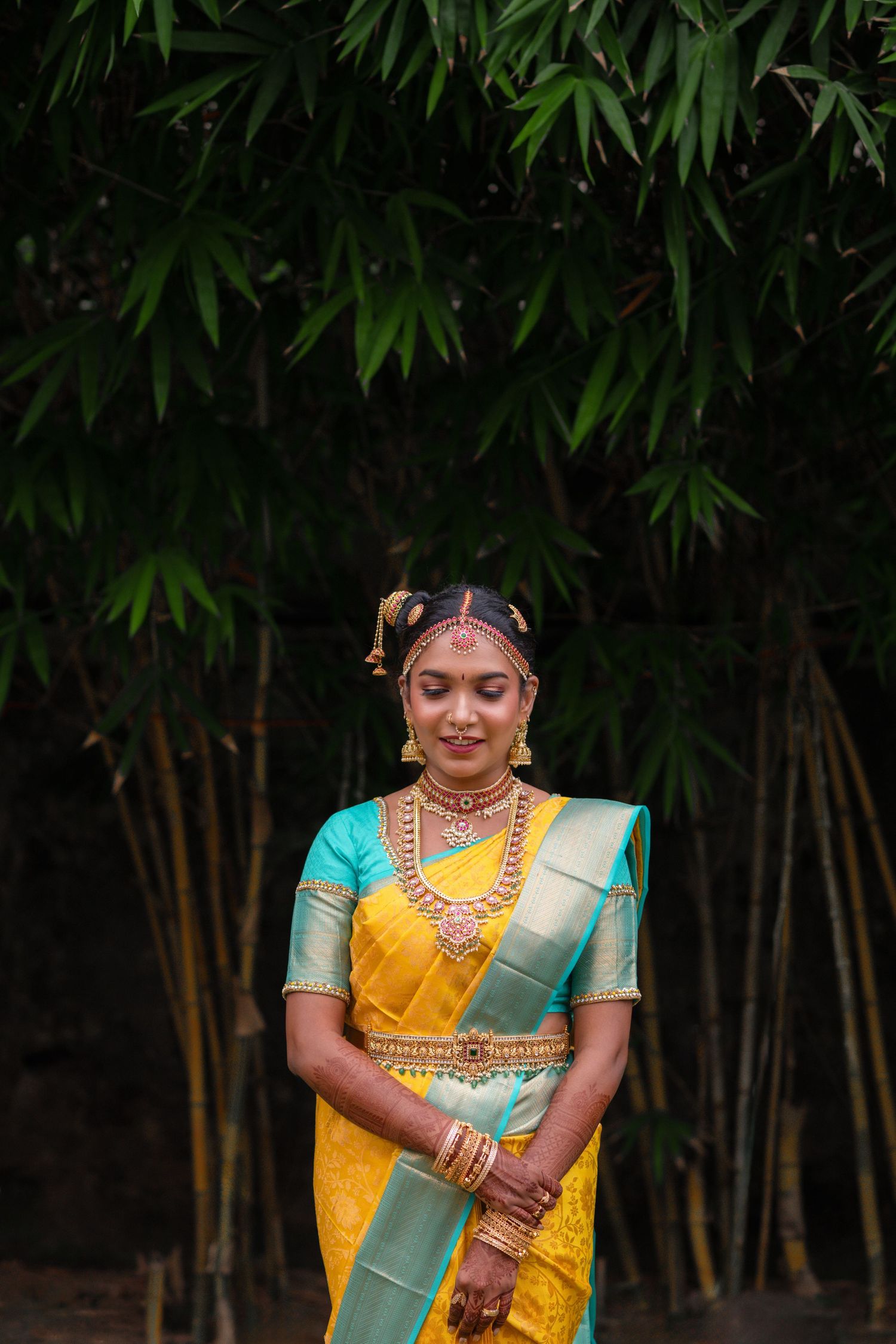Vaishali & Saikrish — photograph 15