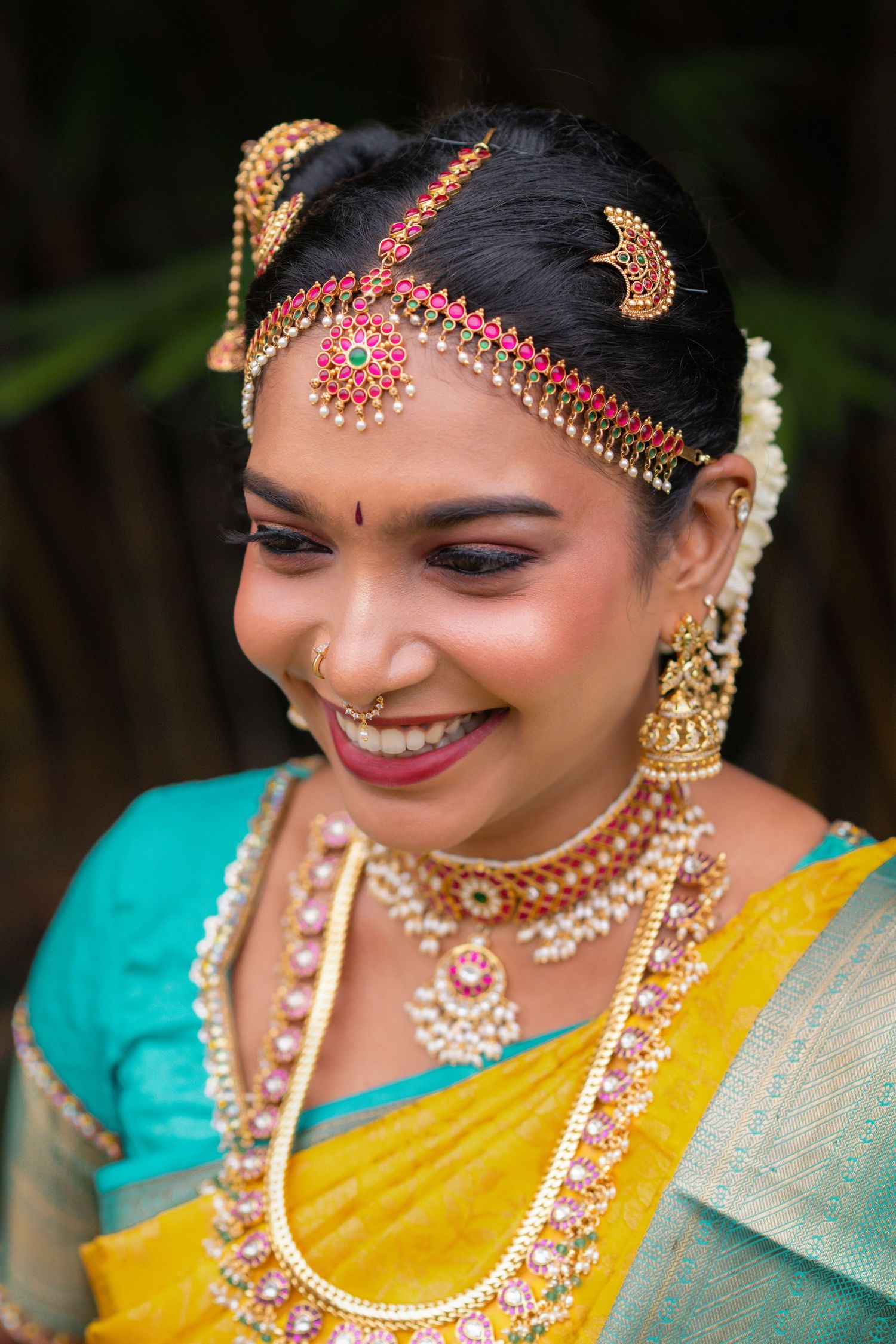Vaishali & Saikrish — photograph 16
