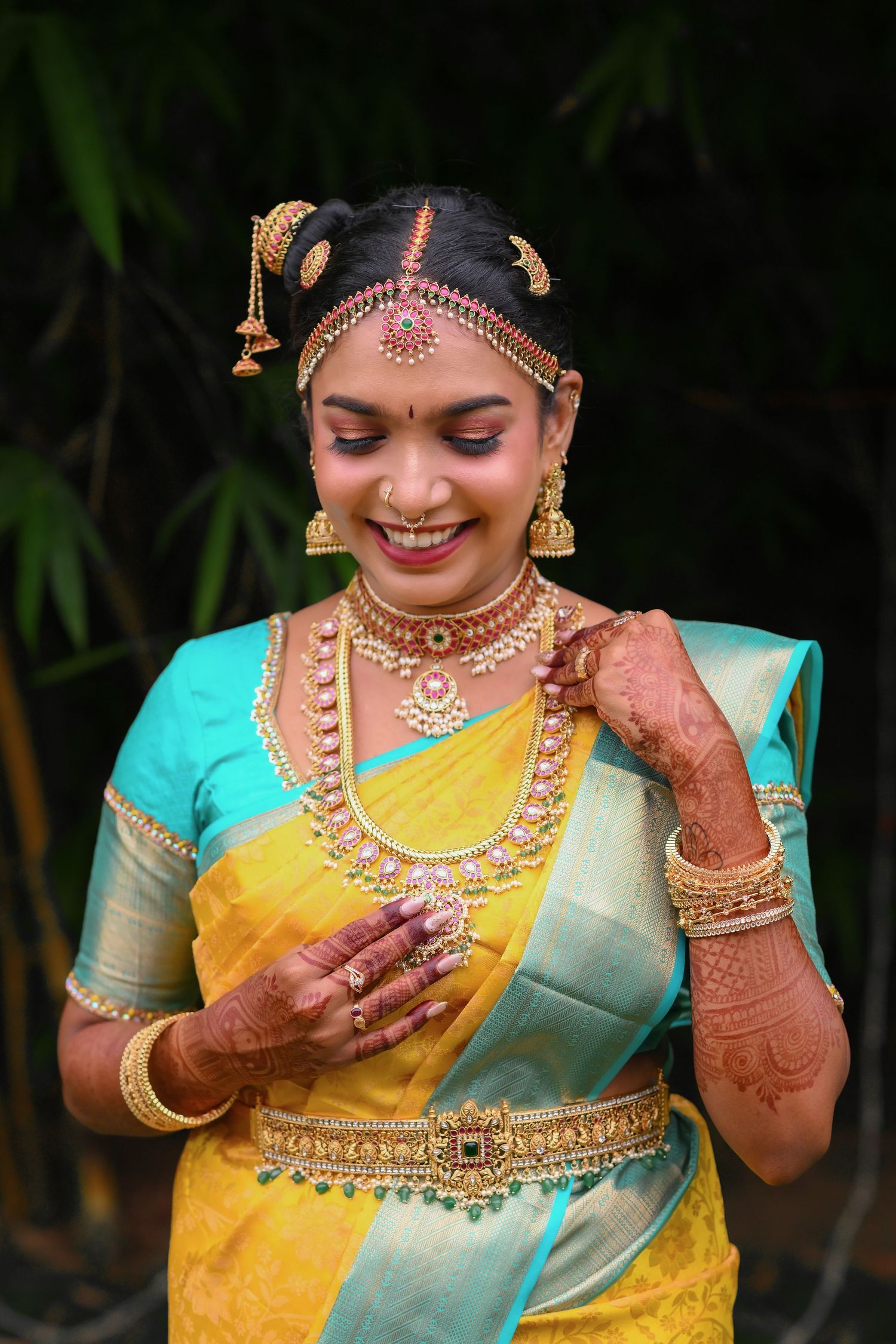 Vaishali & Saikrish — photograph 17