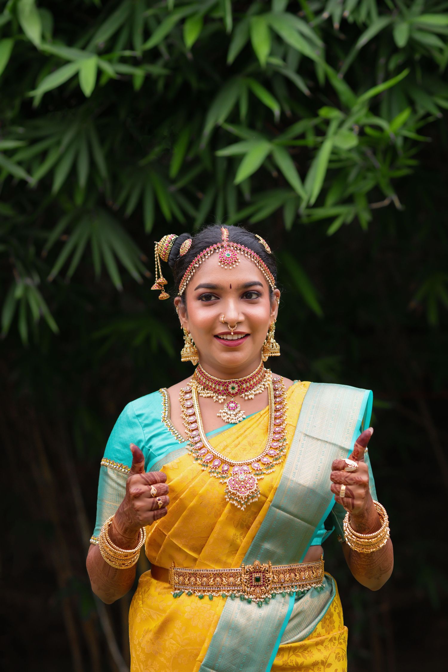 Vaishali & Saikrish — photograph 20
