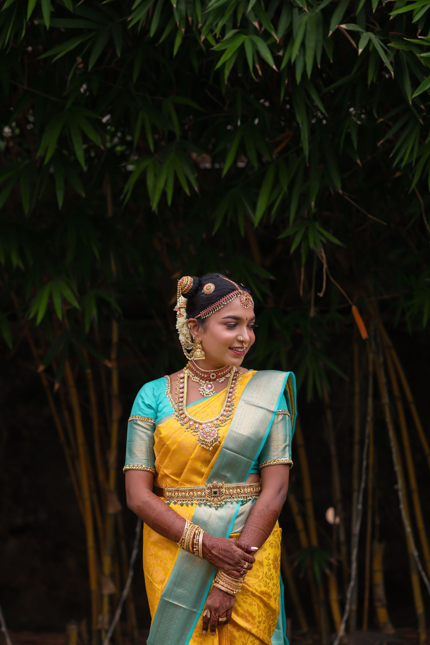 Vaishali & Saikrish — photograph 21