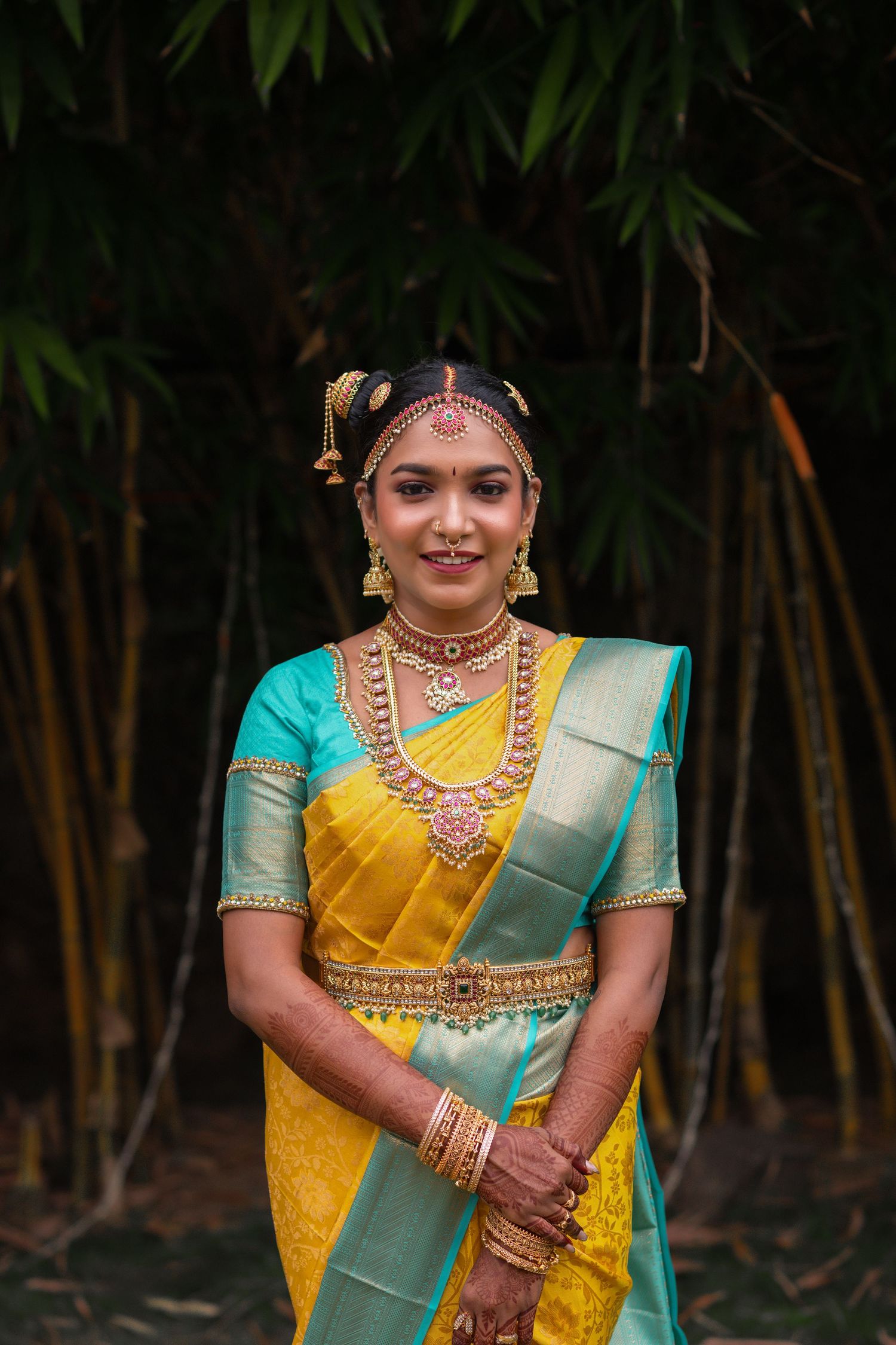 Vaishali & Saikrish — photograph 22