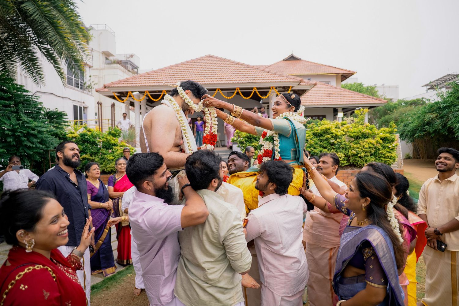 Vaishali & Saikrish — photograph 24