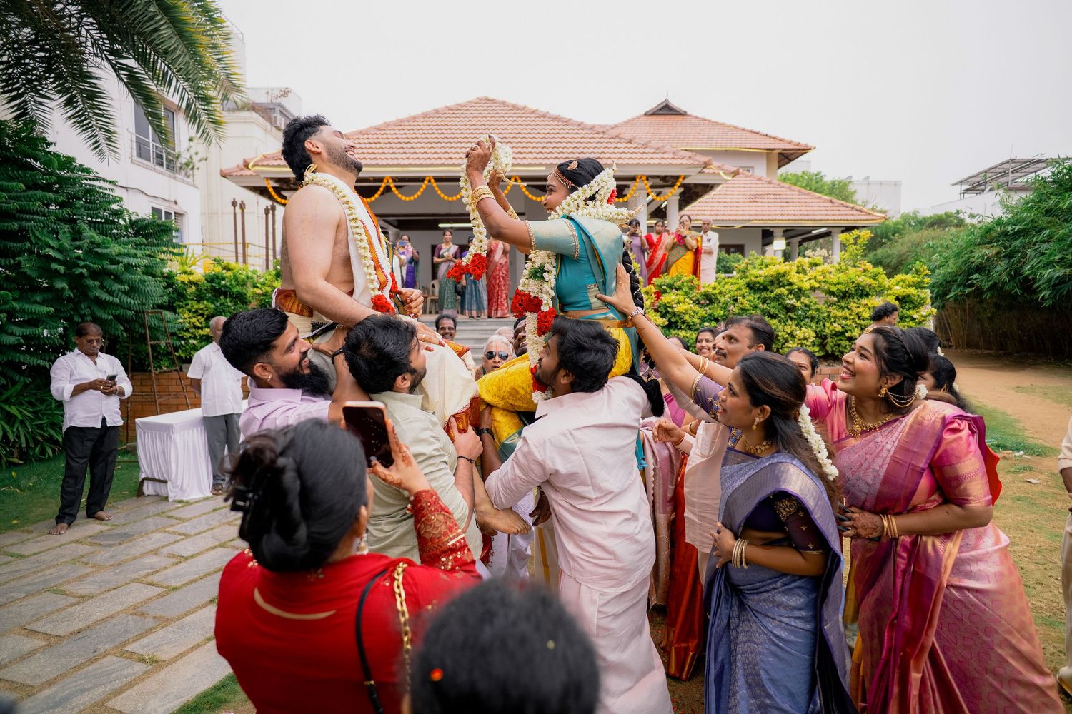 Vaishali & Saikrish — photograph 25