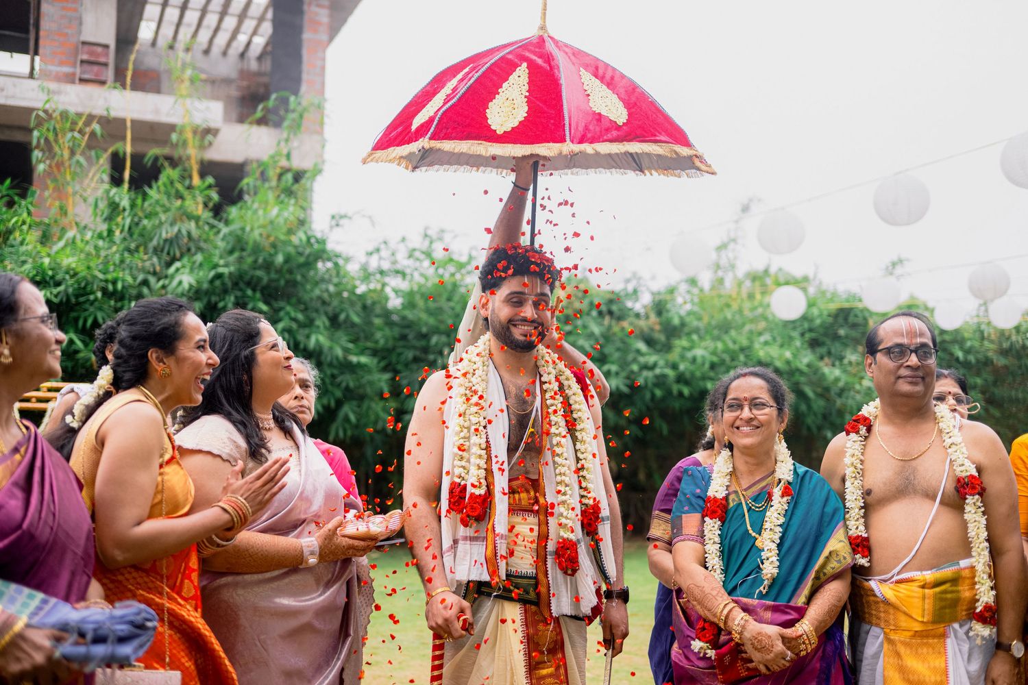 Vaishali & Saikrish — photograph 26