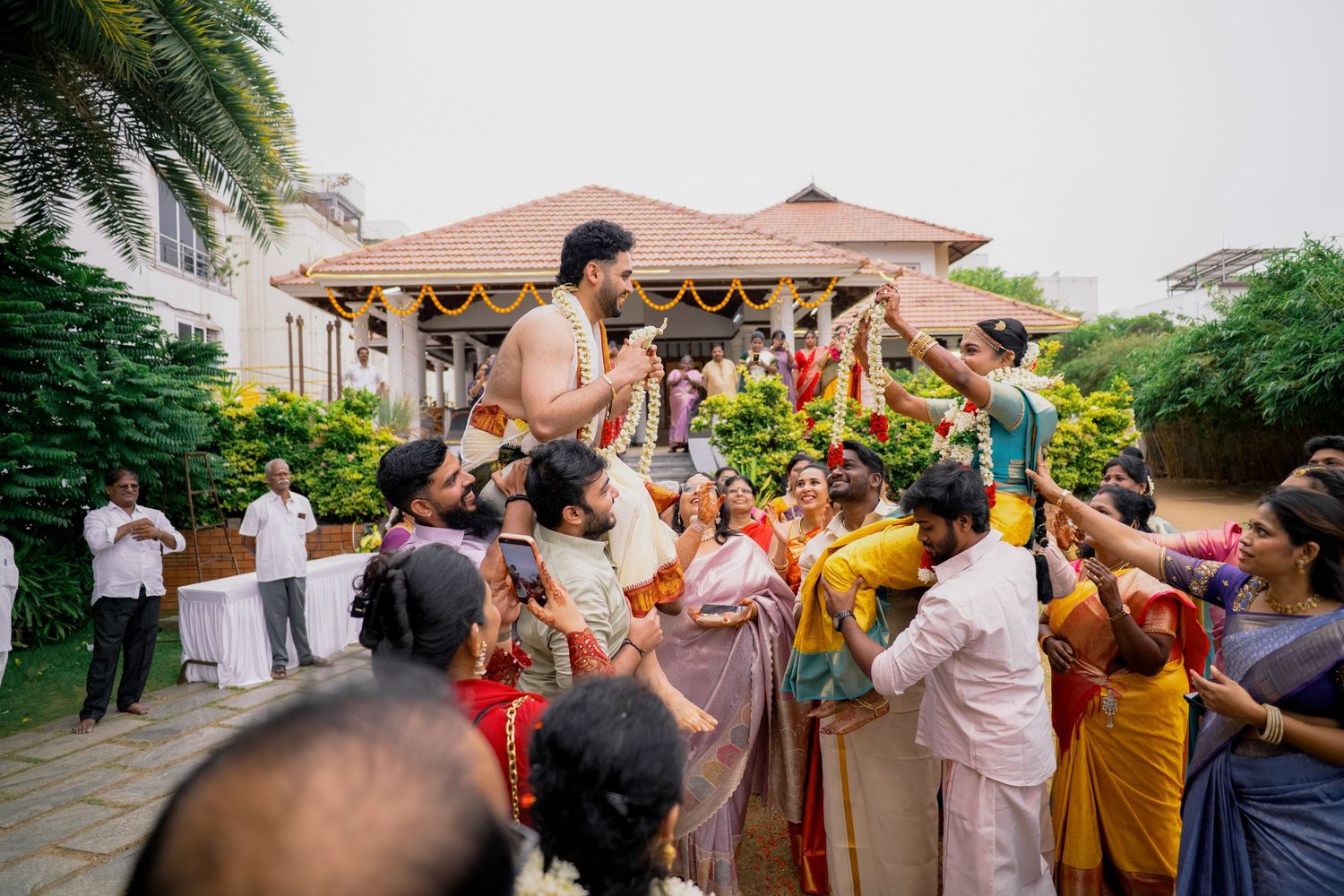 Vaishali & Saikrish — photograph 27