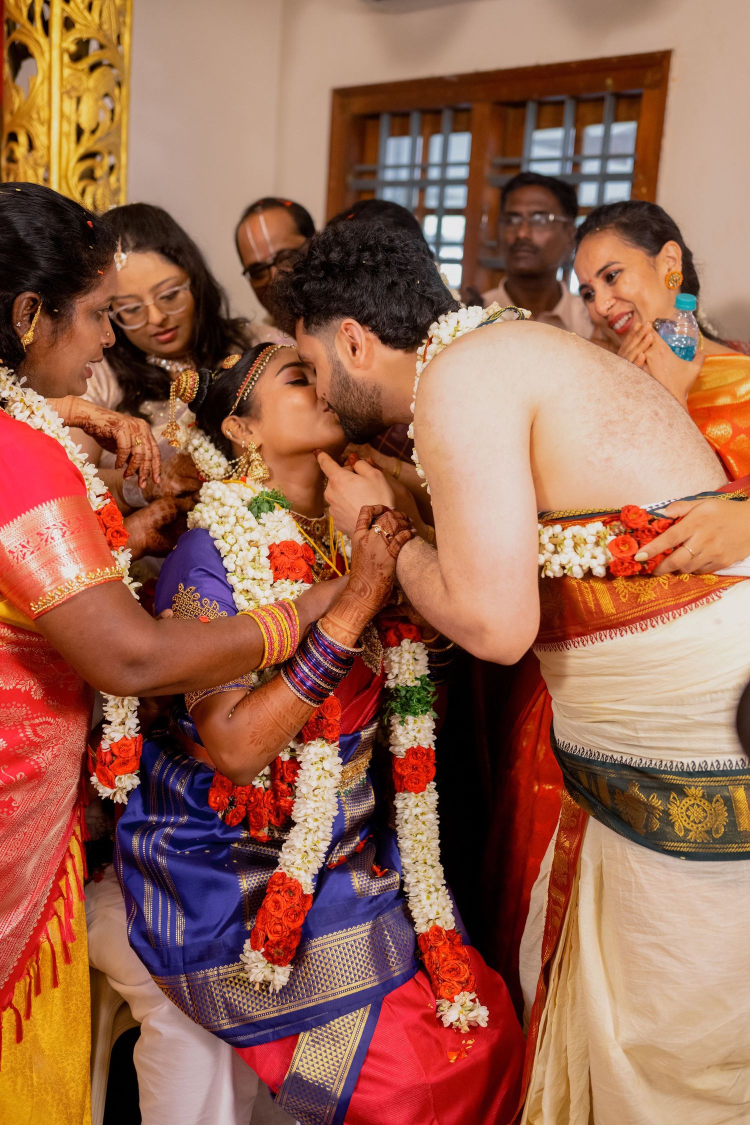 Vaishali & Saikrish — photograph 28
