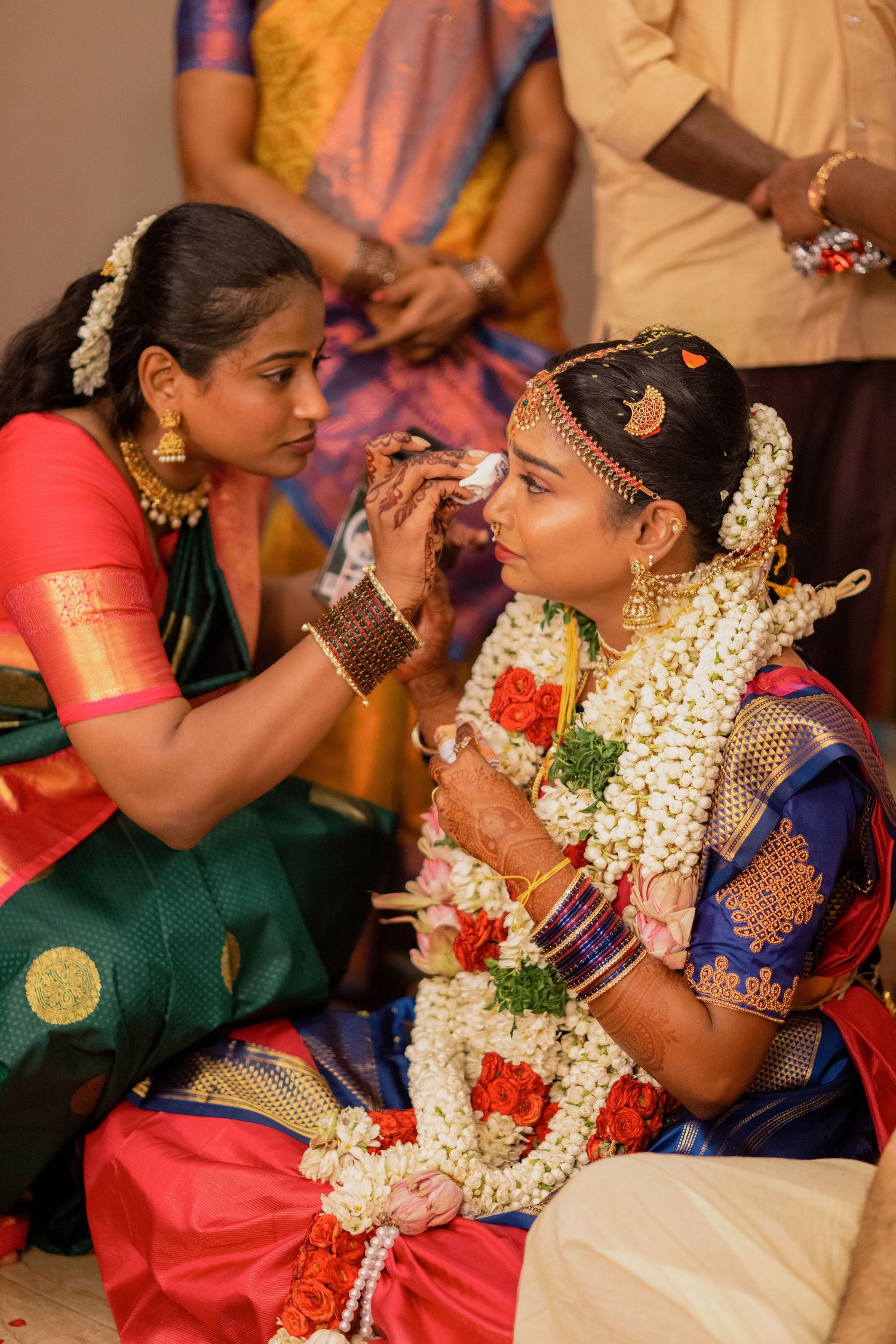 Vaishali & Saikrish — photograph 29