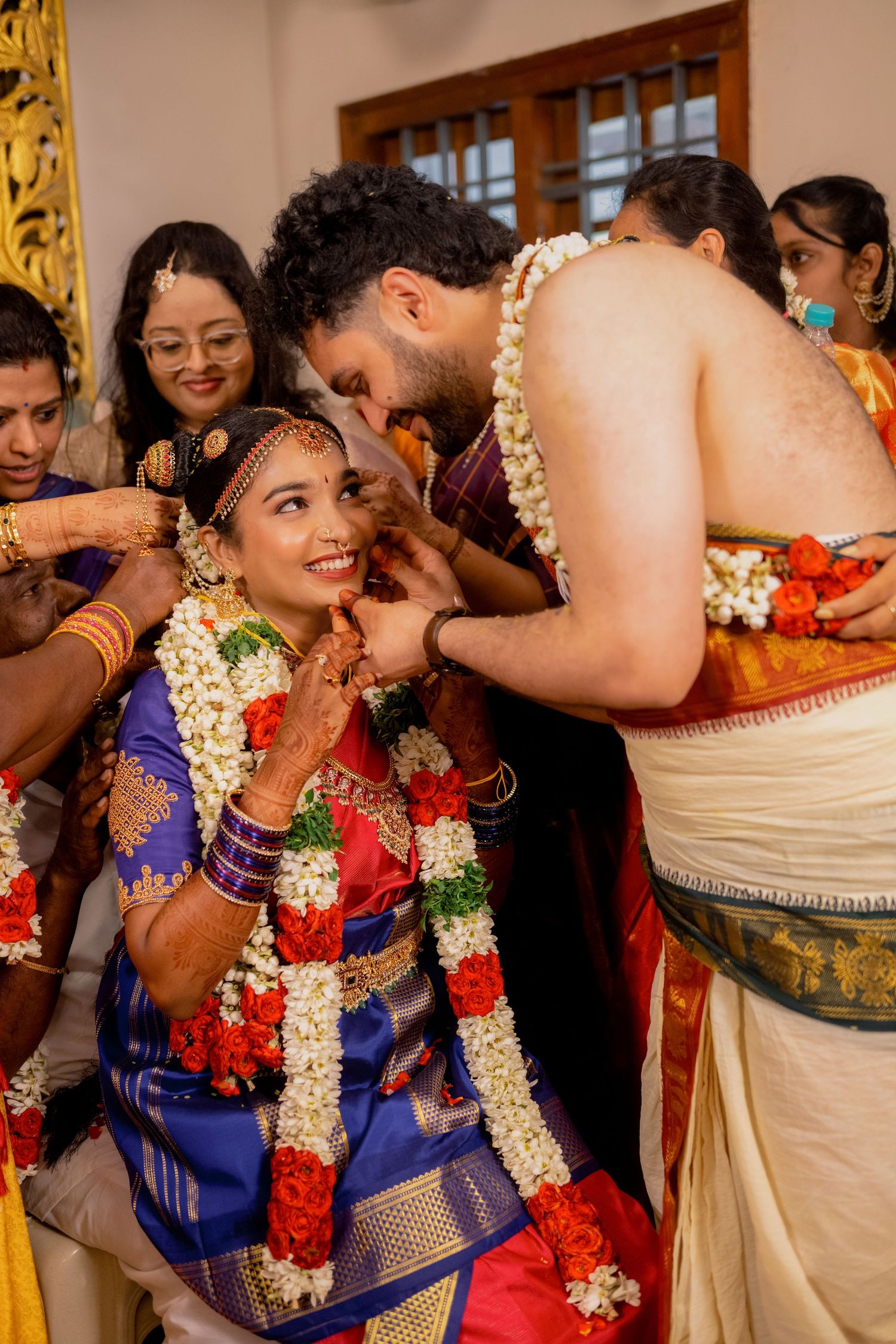 Vaishali & Saikrish — photograph 30