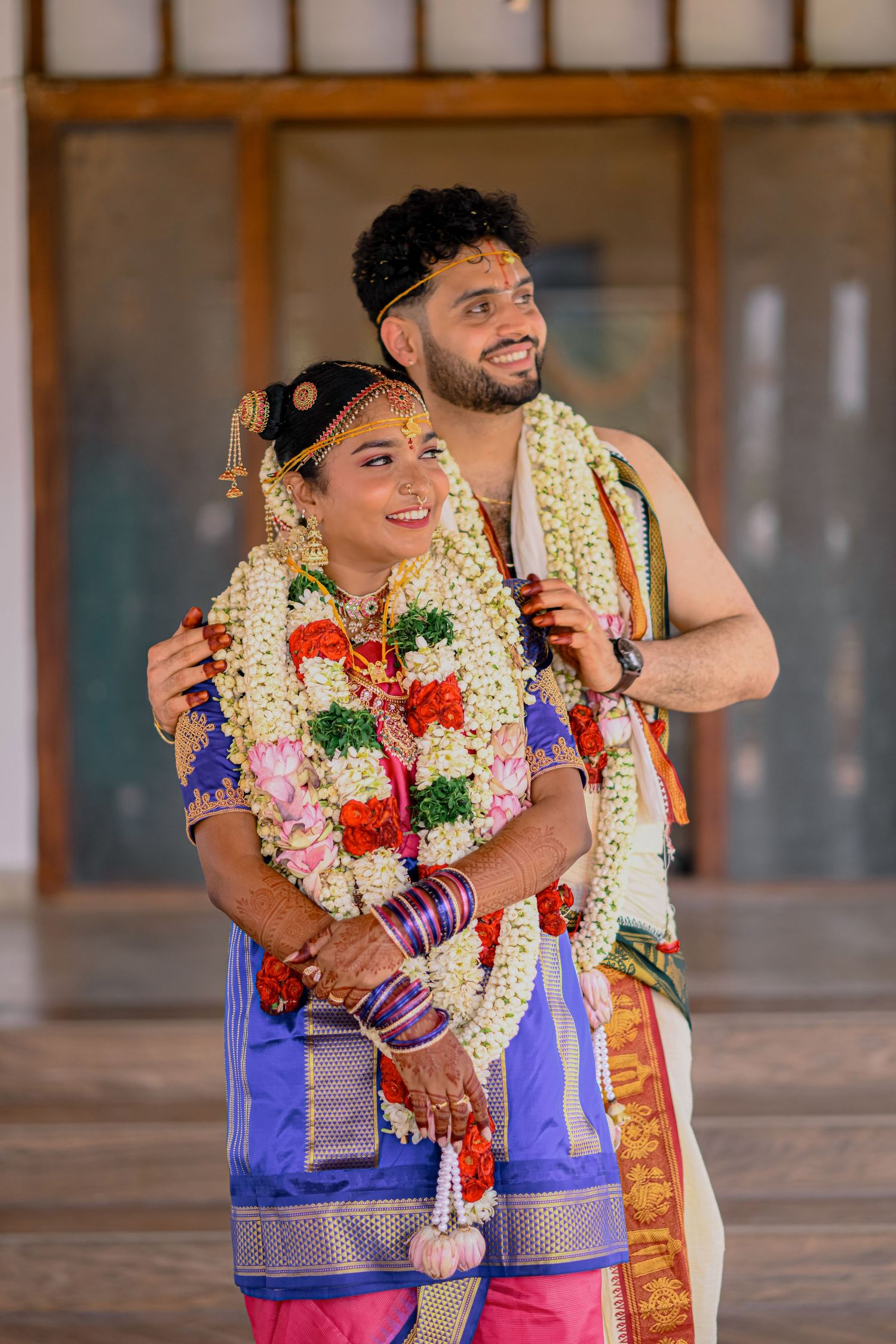 Vaishali & Saikrish — photograph 31