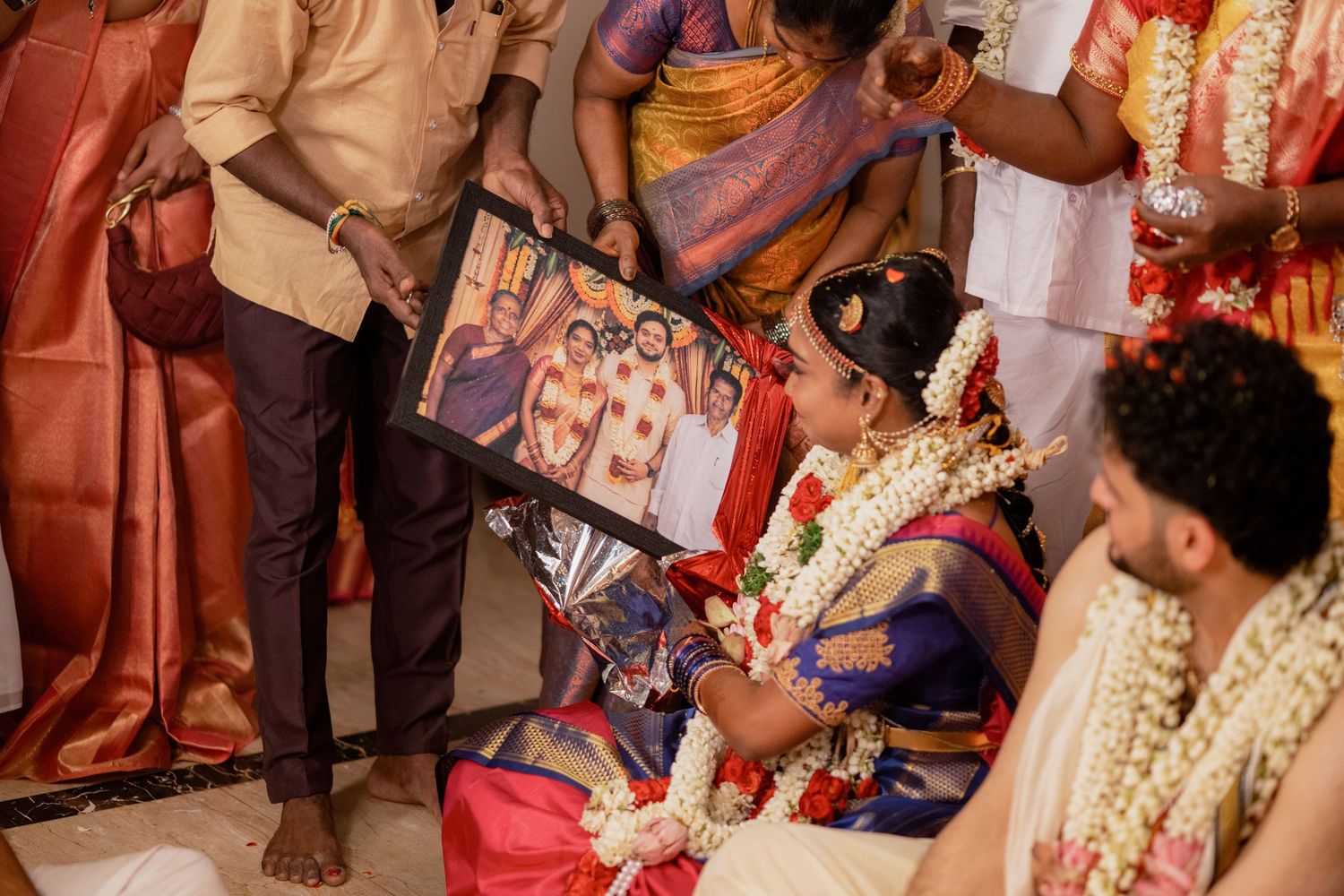 Vaishali & Saikrish — photograph 32