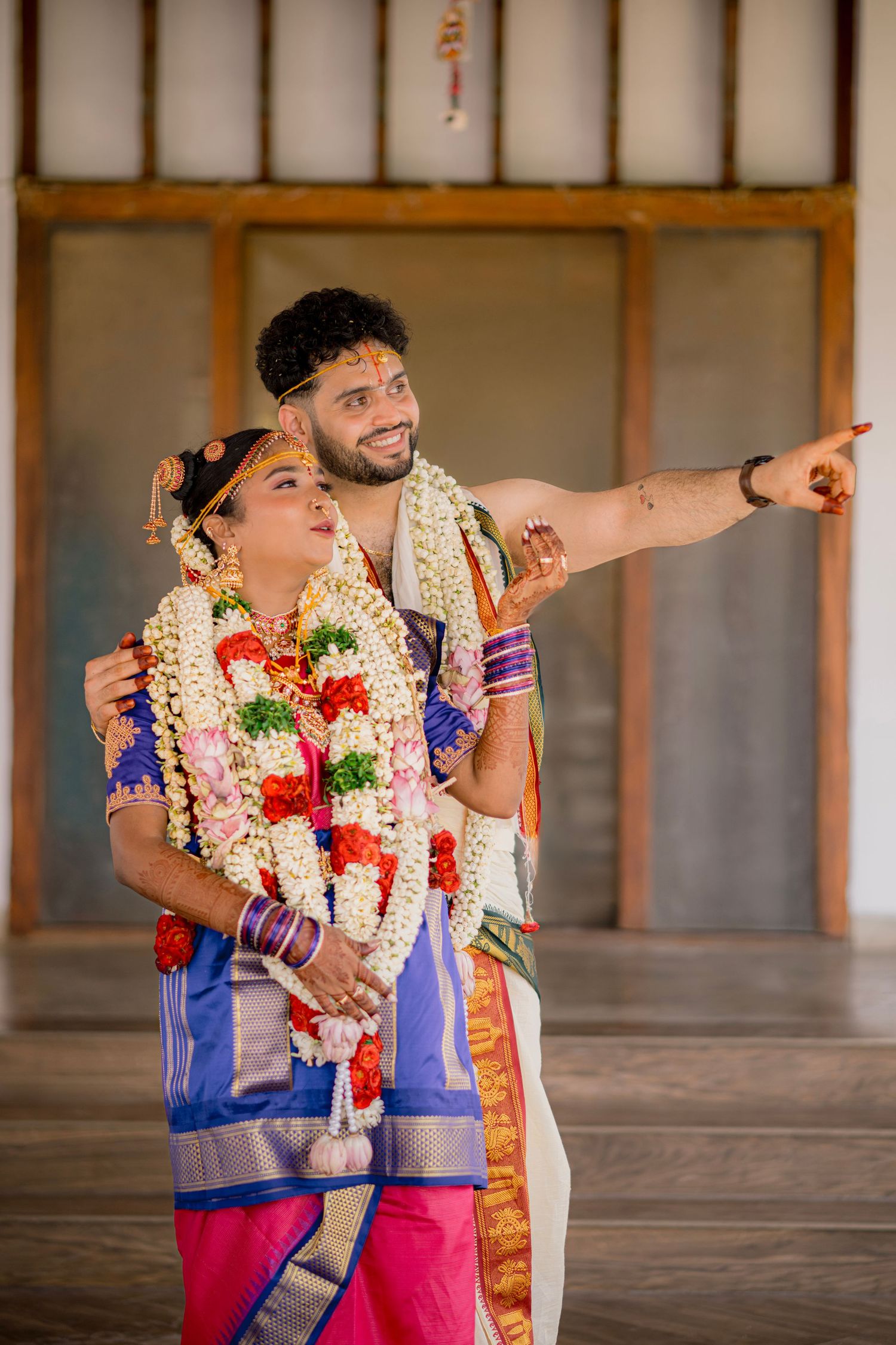Vaishali & Saikrish — photograph 33