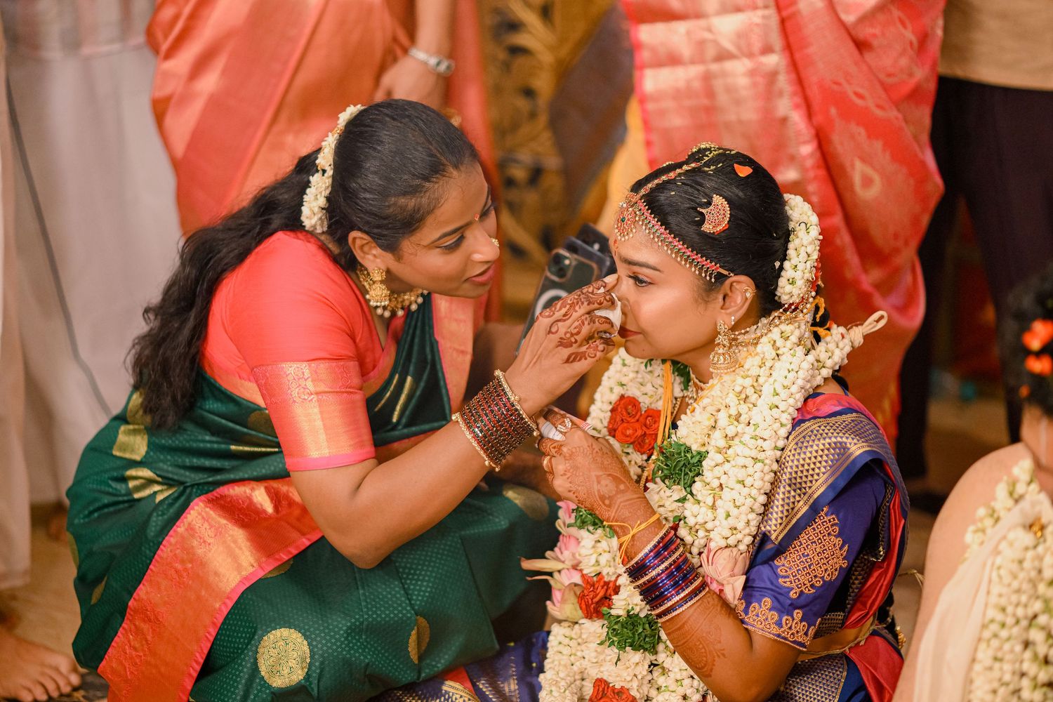 Vaishali & Saikrish — photograph 34