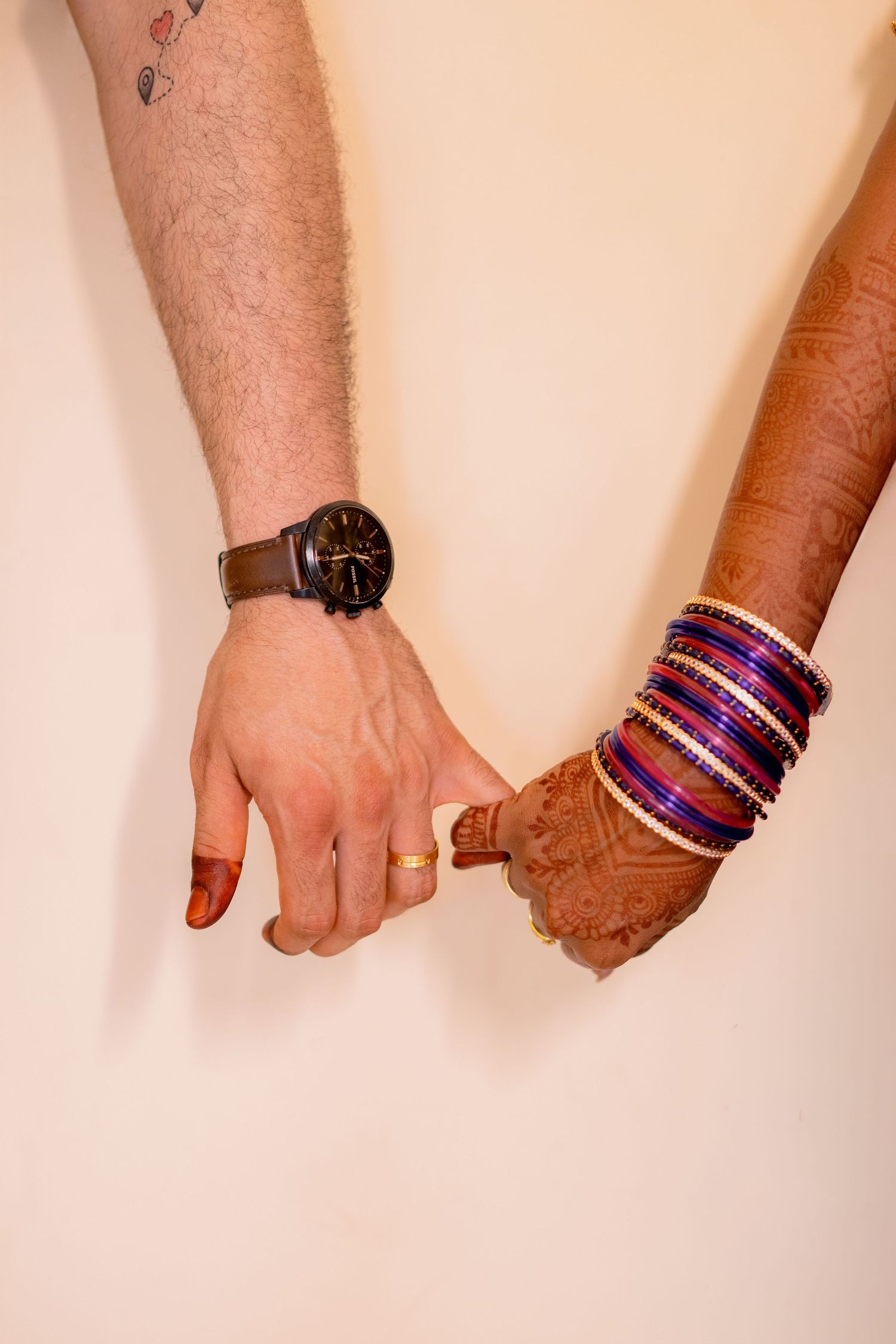 Vaishali & Saikrish — photograph 36