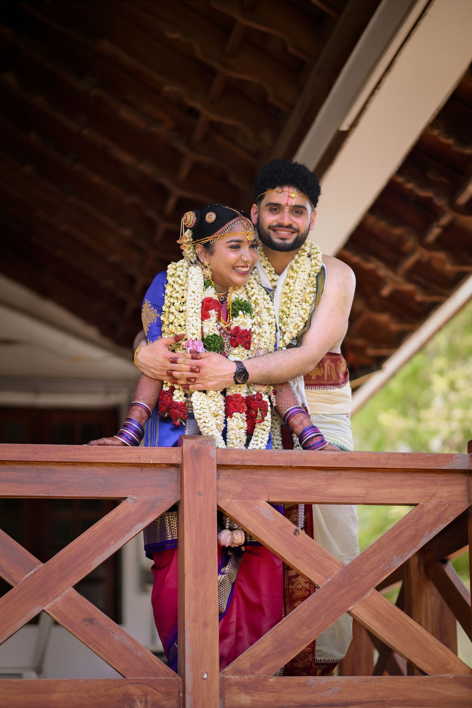 Vaishali & Saikrish — photograph 37