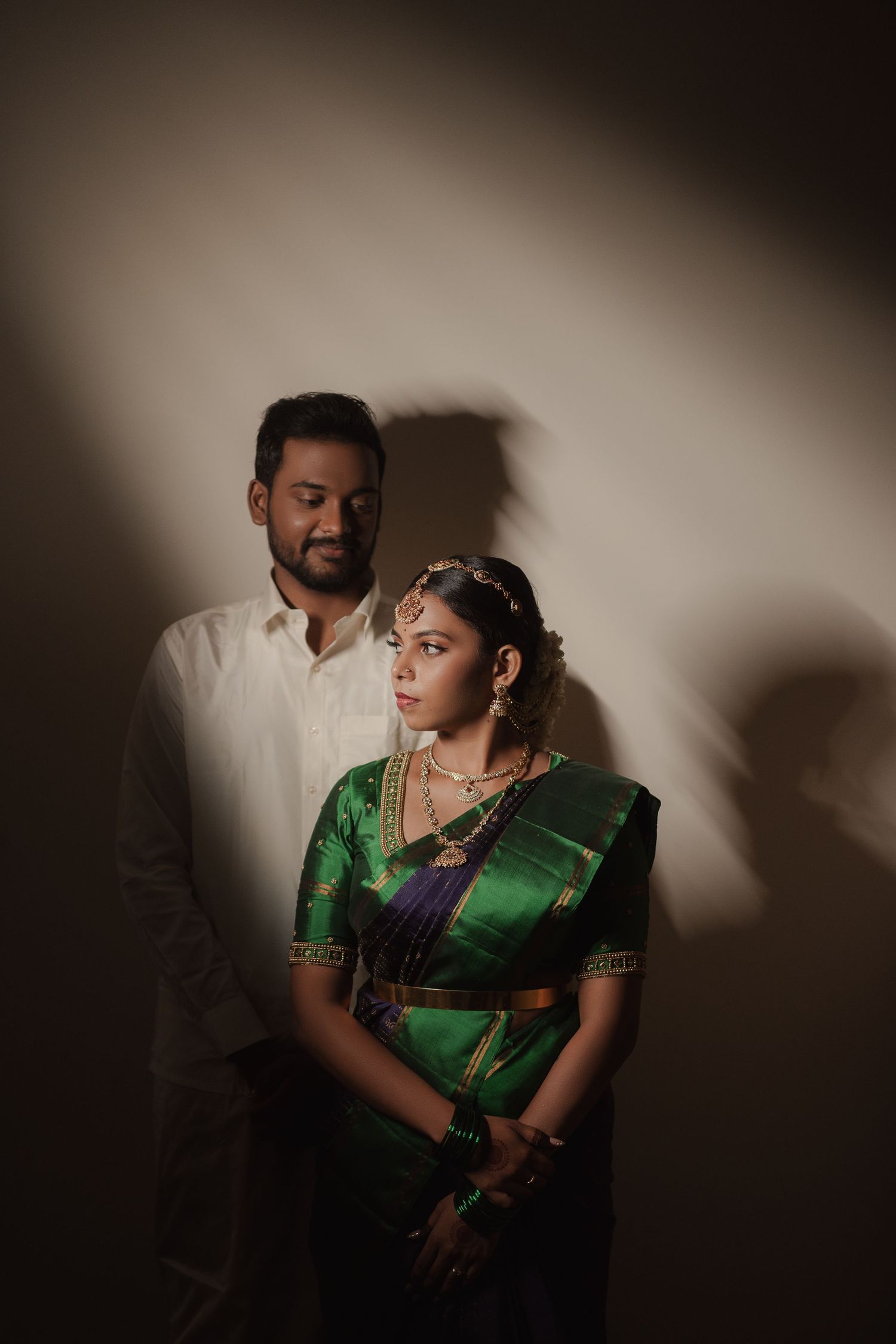 Valarmathy & Varun — A Wedding in Ritual and Love in Landscape