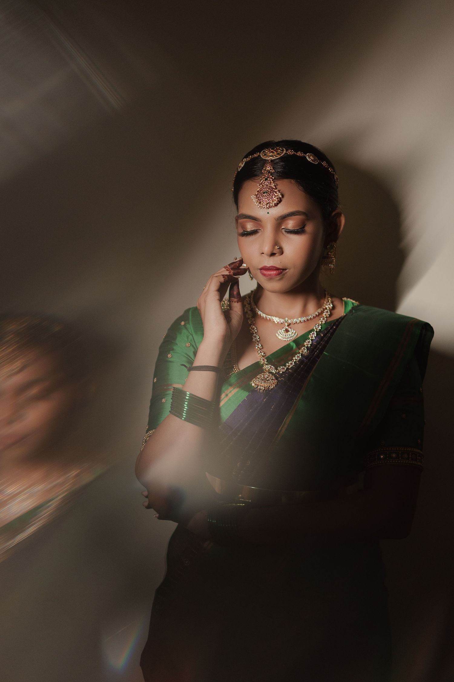 Valarmathy & Varun — photograph 8
