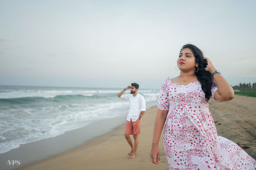 Vibashree & Kamal — photograph 6