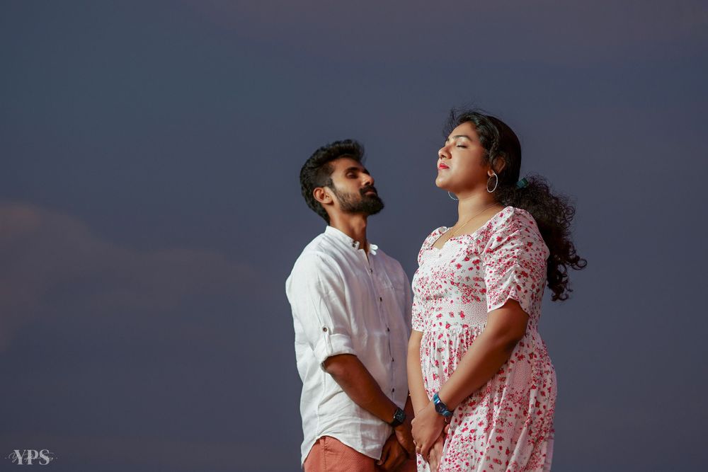 Vibashree & Kamal — photograph 7